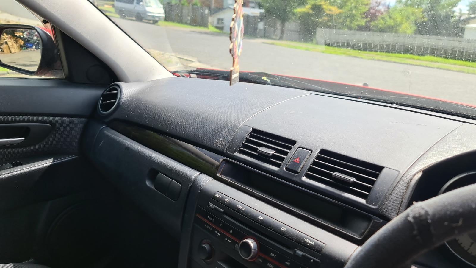 Mazda Axela - BK 2003-2009