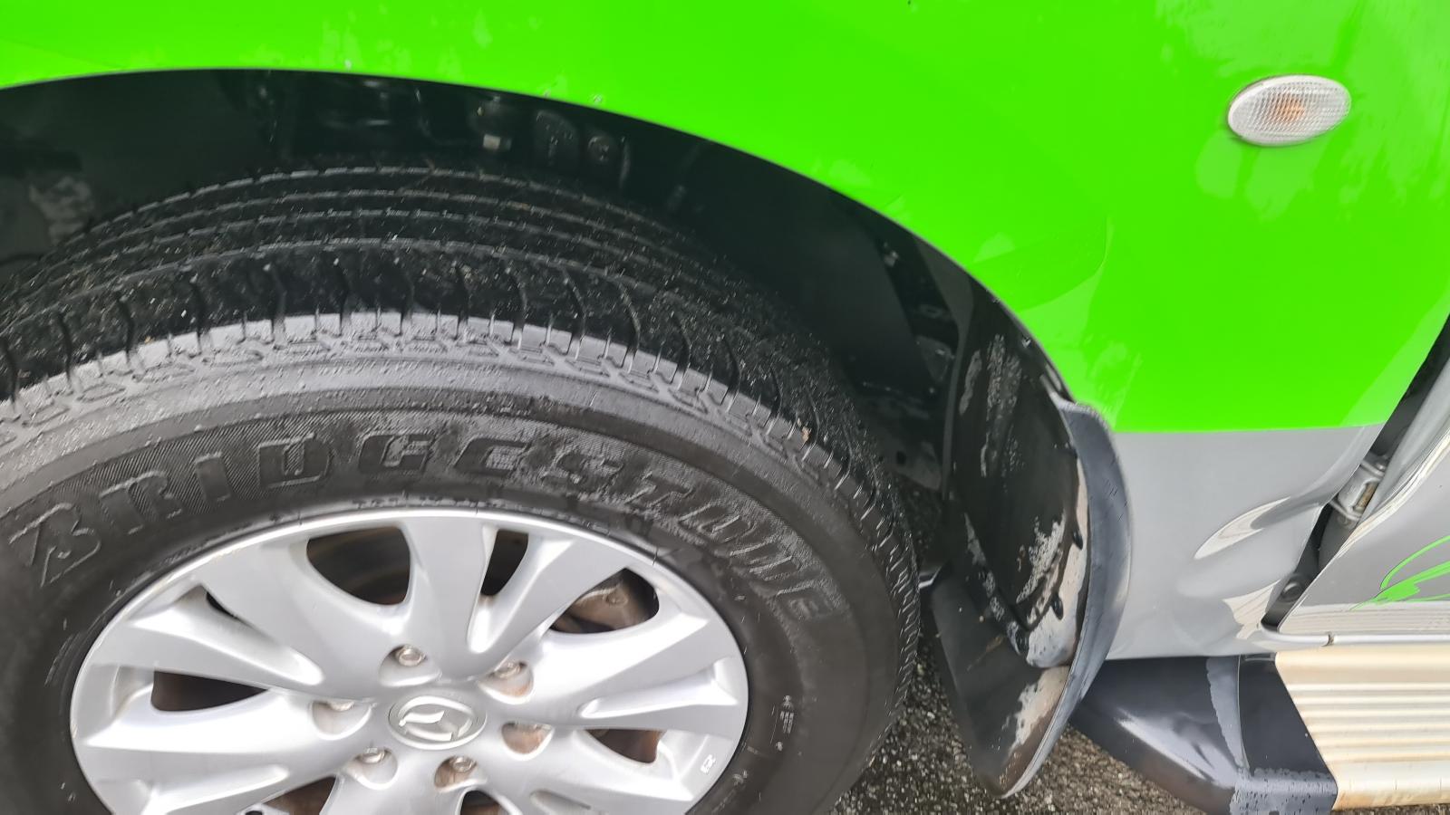 Mazda BT50 - UP 2011-Present