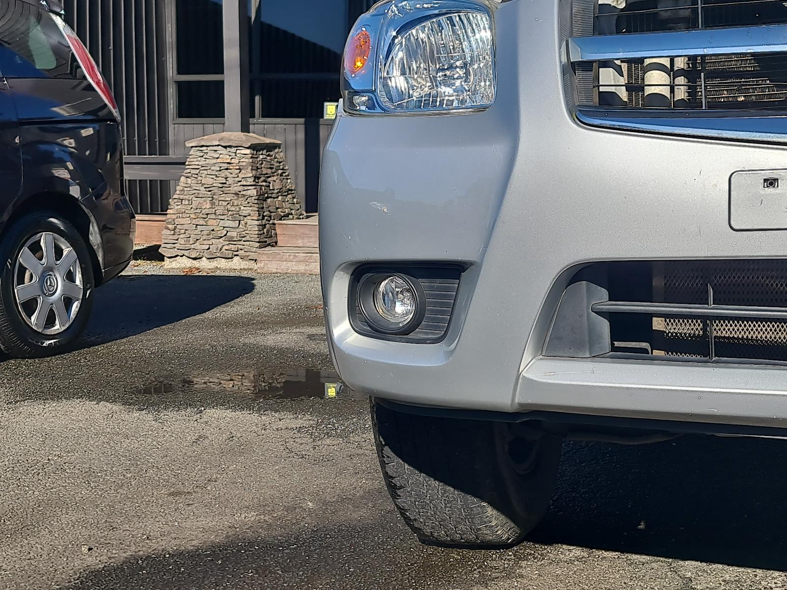 Mazda BT50 - UN 2006-2011