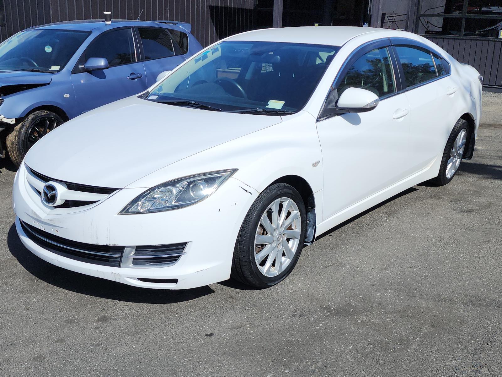 Mazda Atenza - GH 2008-2012