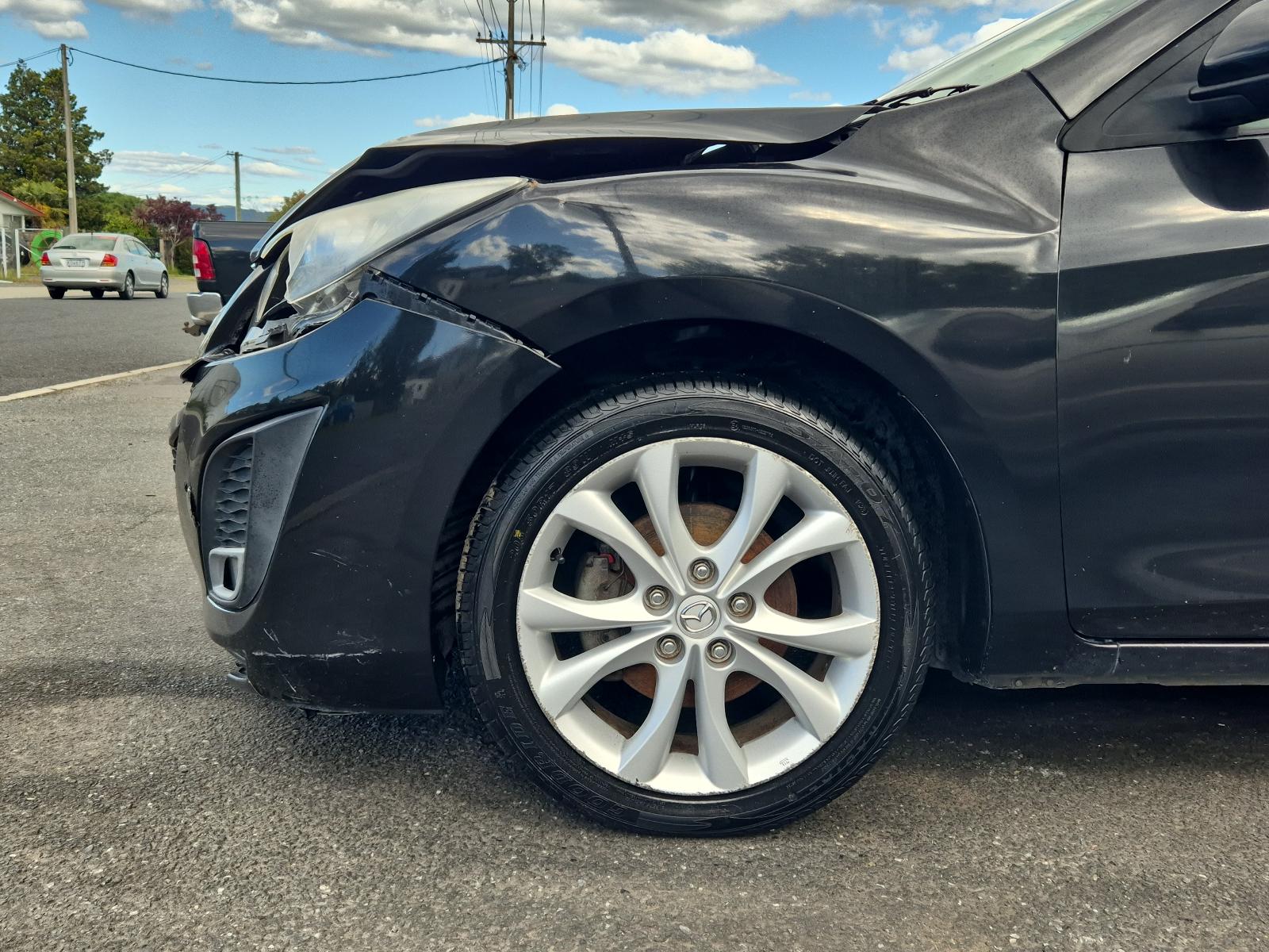 Mazda Axela - BL 2009-2013