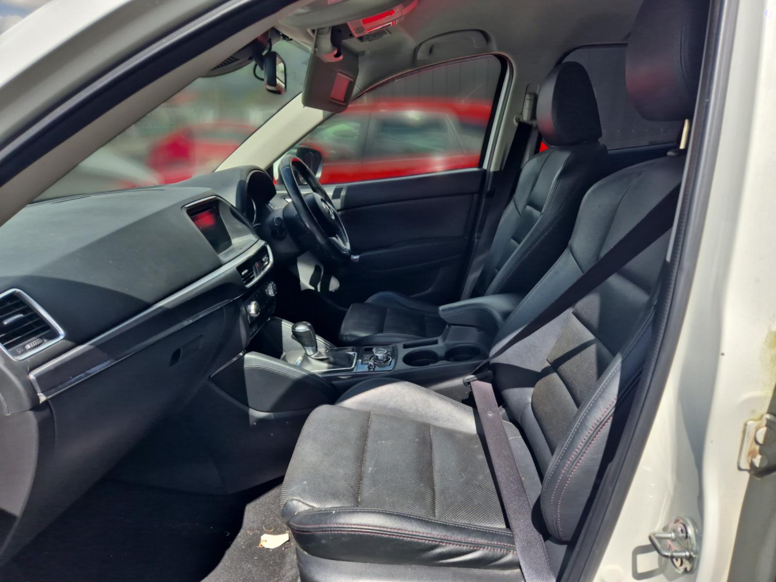 Mazda CX5 - KE 2012-Present