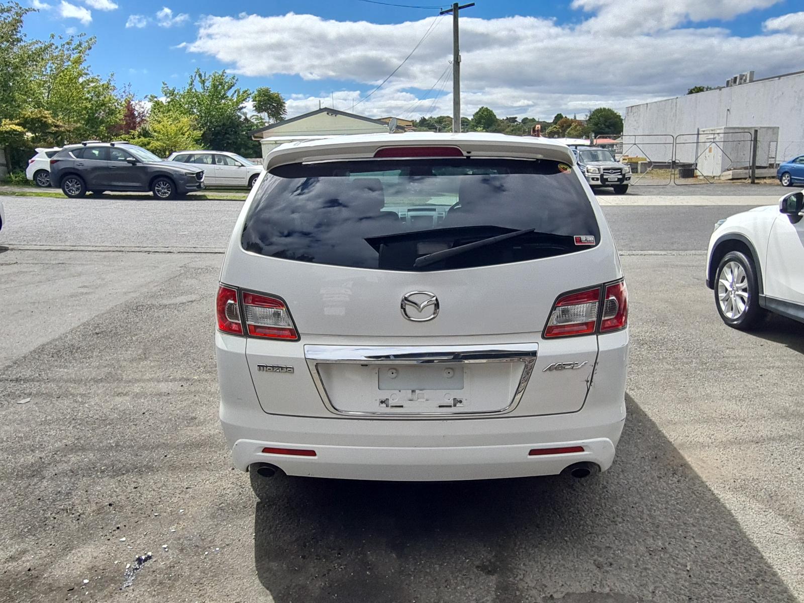 Mazda MPV - LY3P 2007-Present