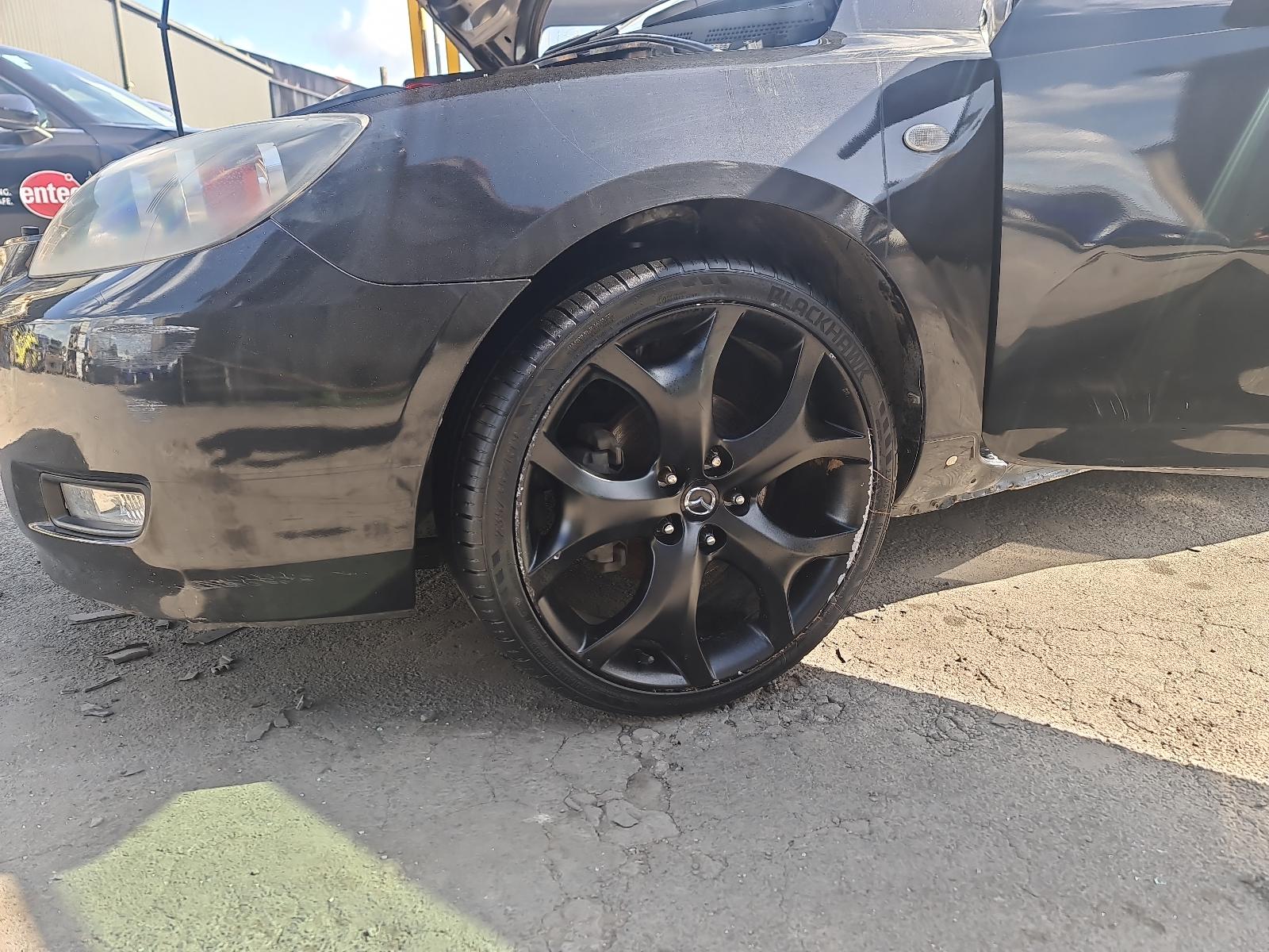 Mazda Axela - BK 2003-2009