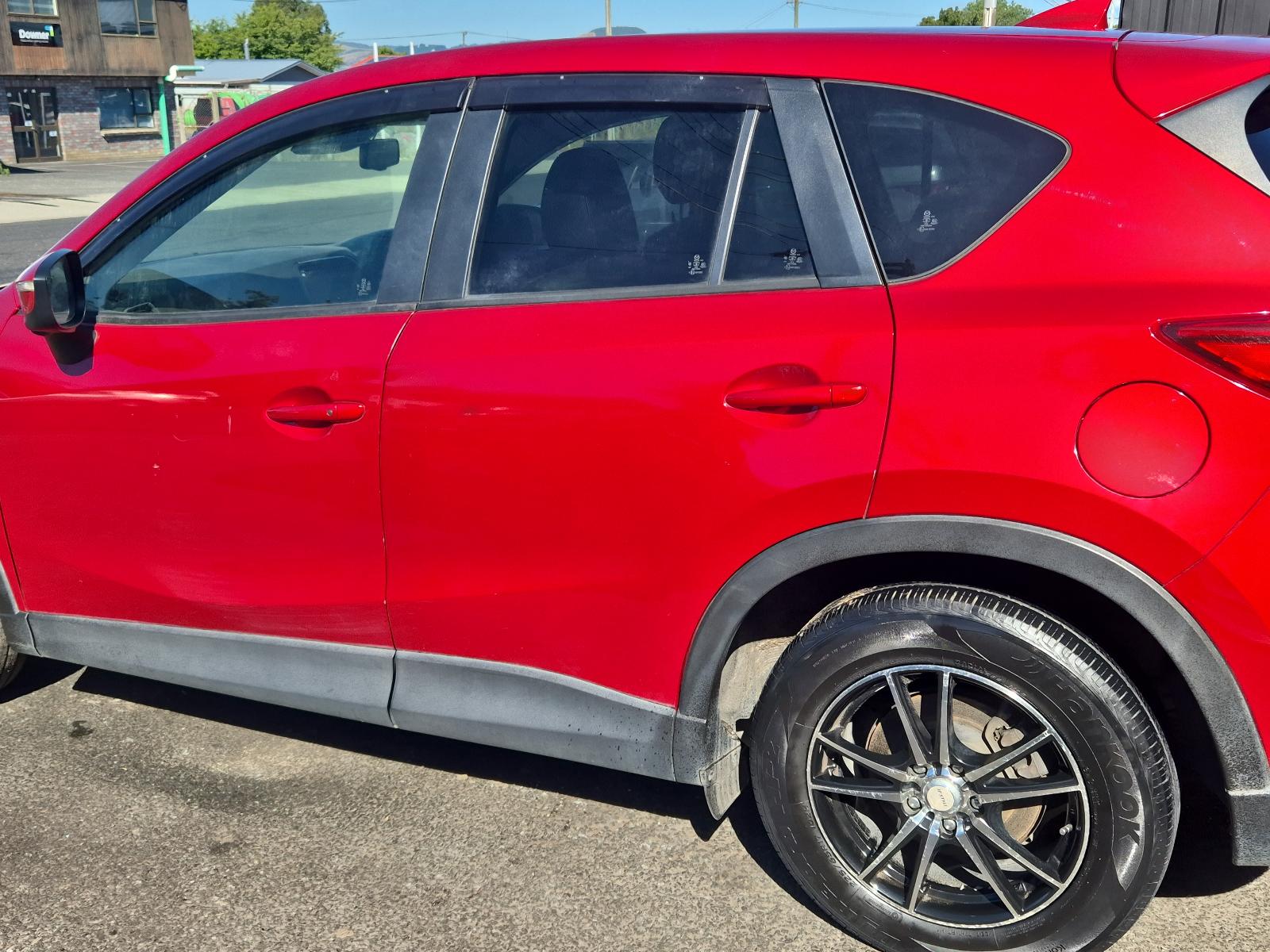 Mazda CX5 - KE 2012-Present