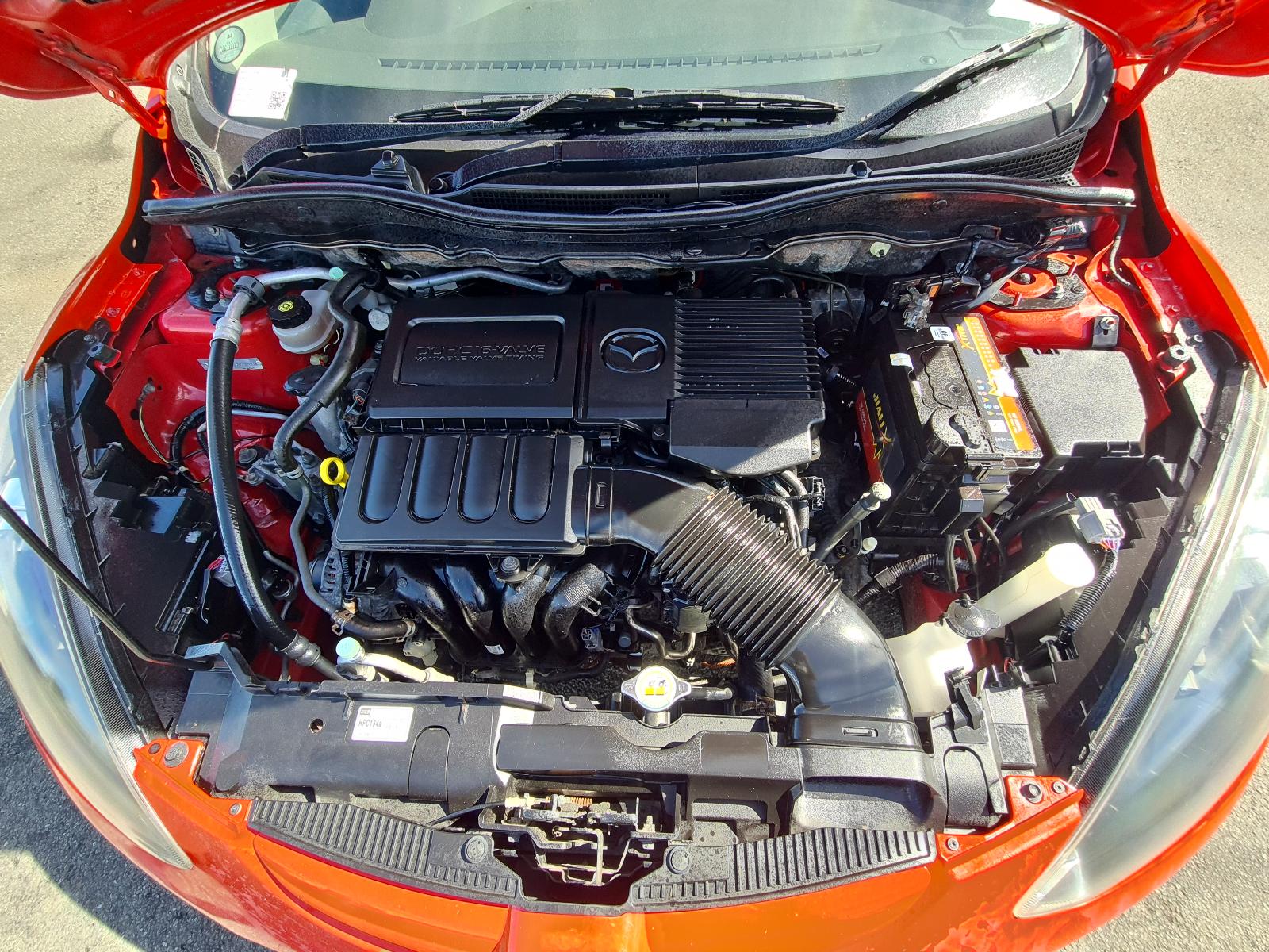 Mazda Demio - DE 2007-2014