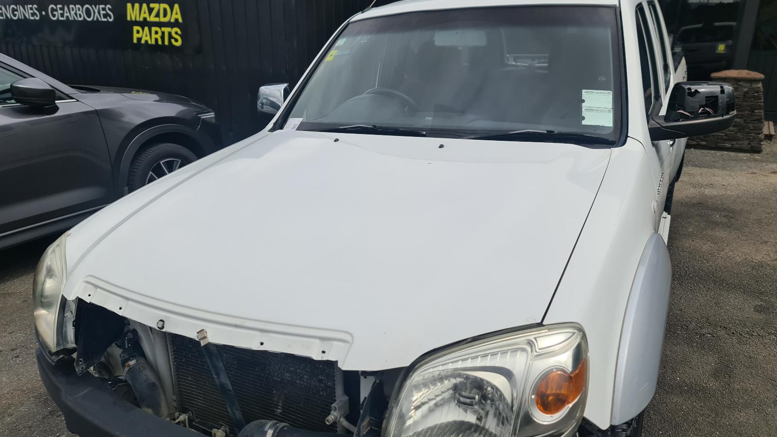 Mazda BT50 - 2007- Present