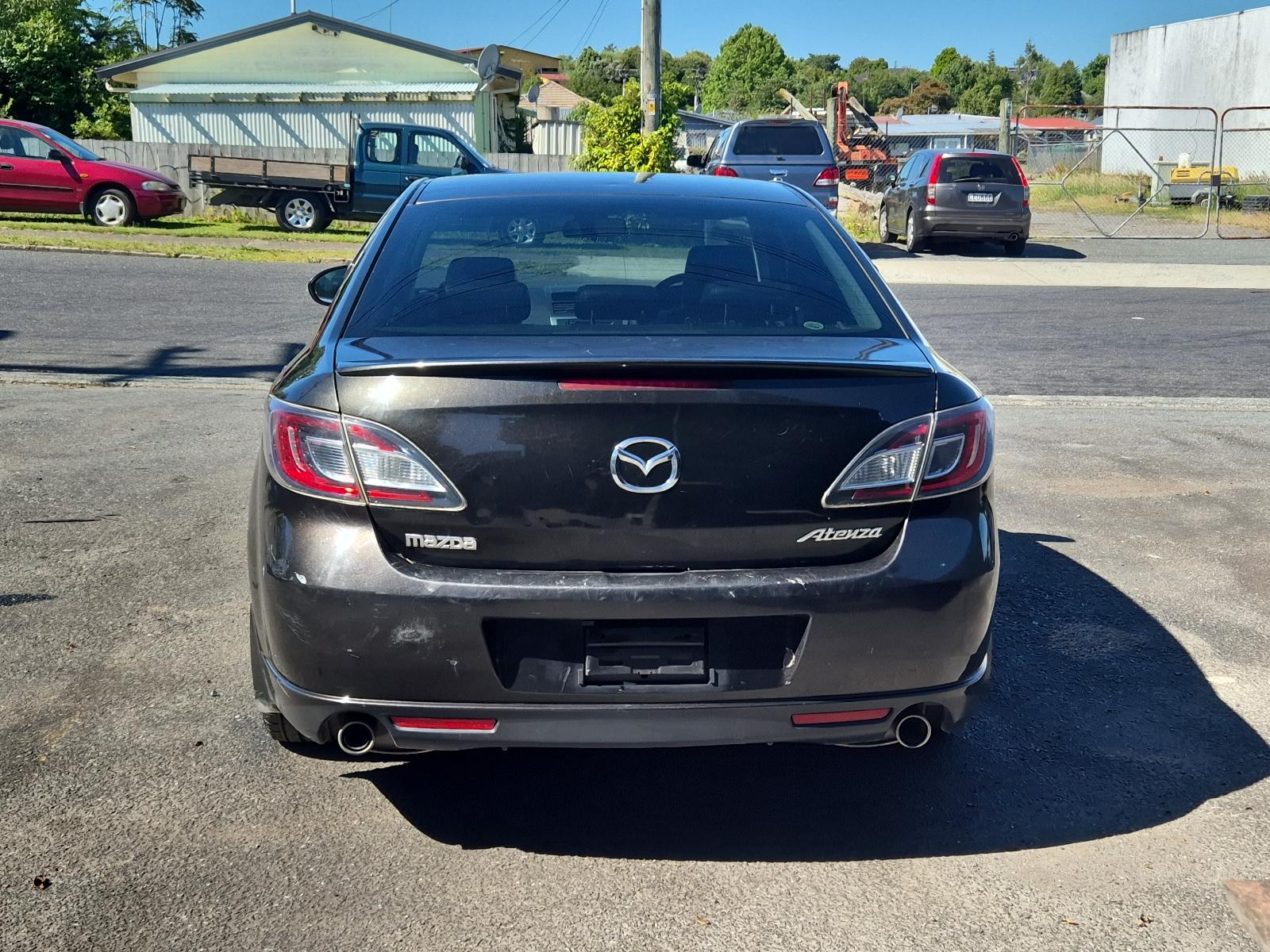 Mazda Atenza - GH 2008-2012