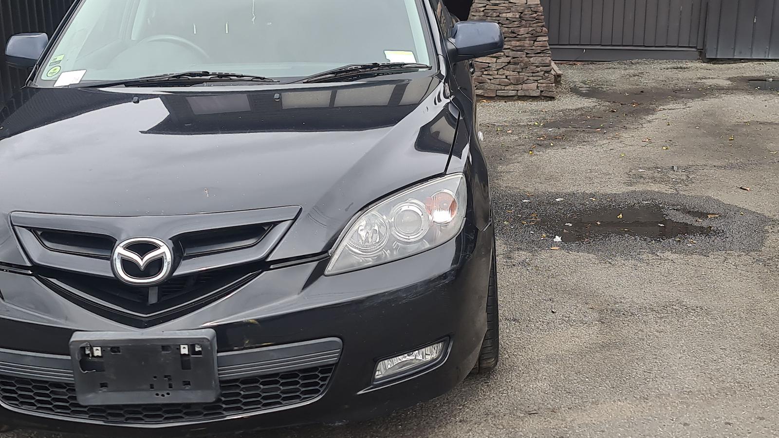 Mazda Axela - BK 2003-2009