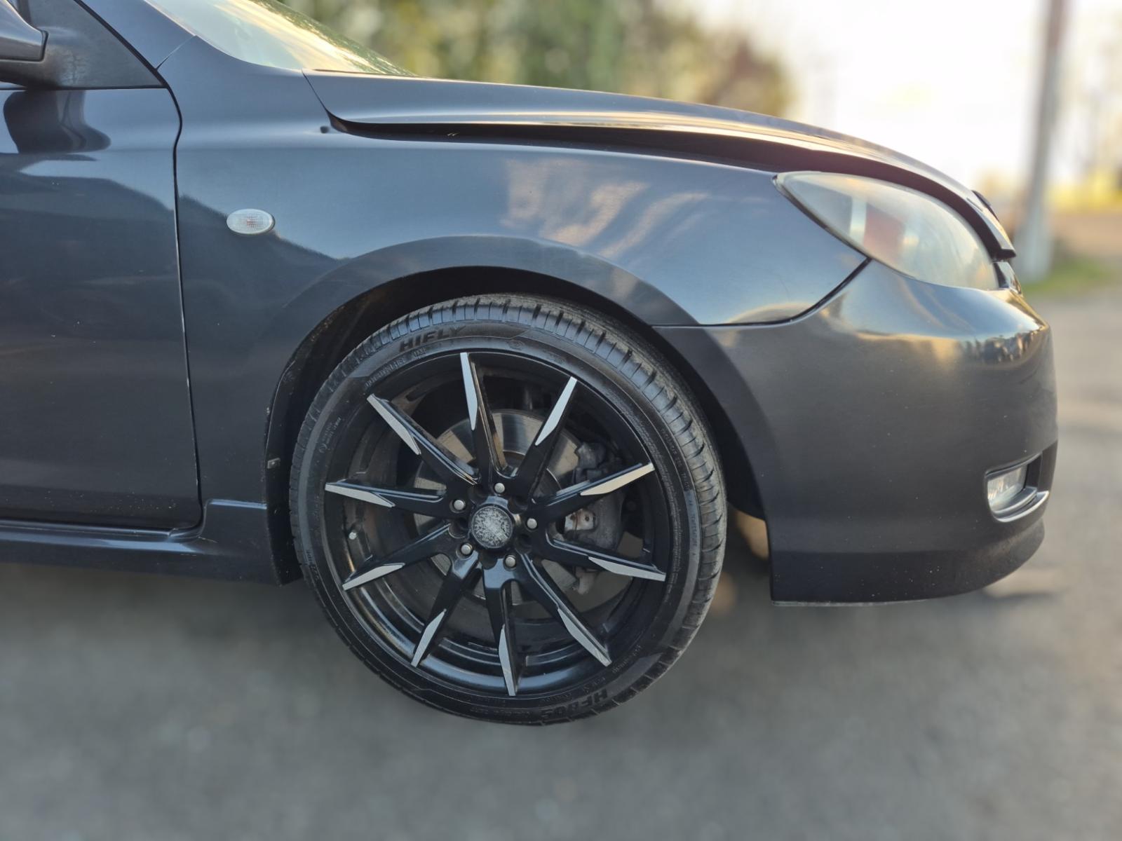 Mazda Axela - BK 2003-2009