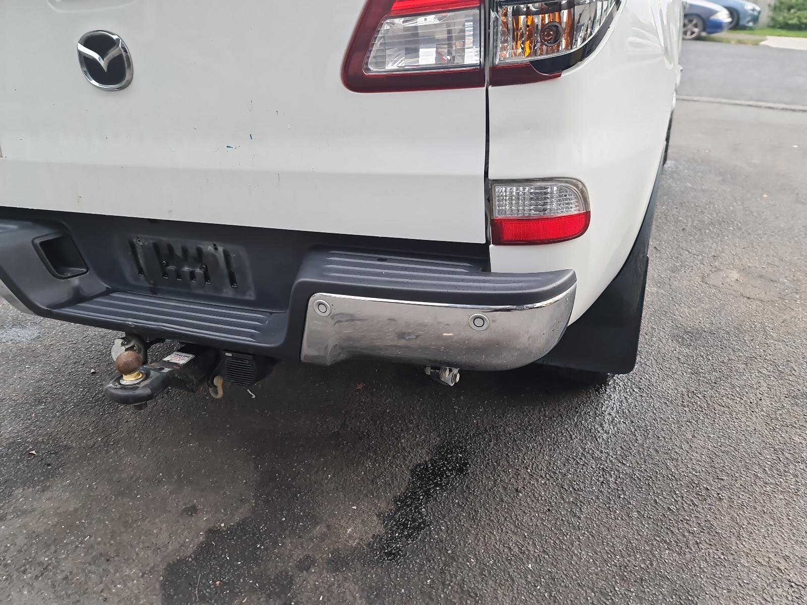 Mazda BT50 - UP 2011-Present