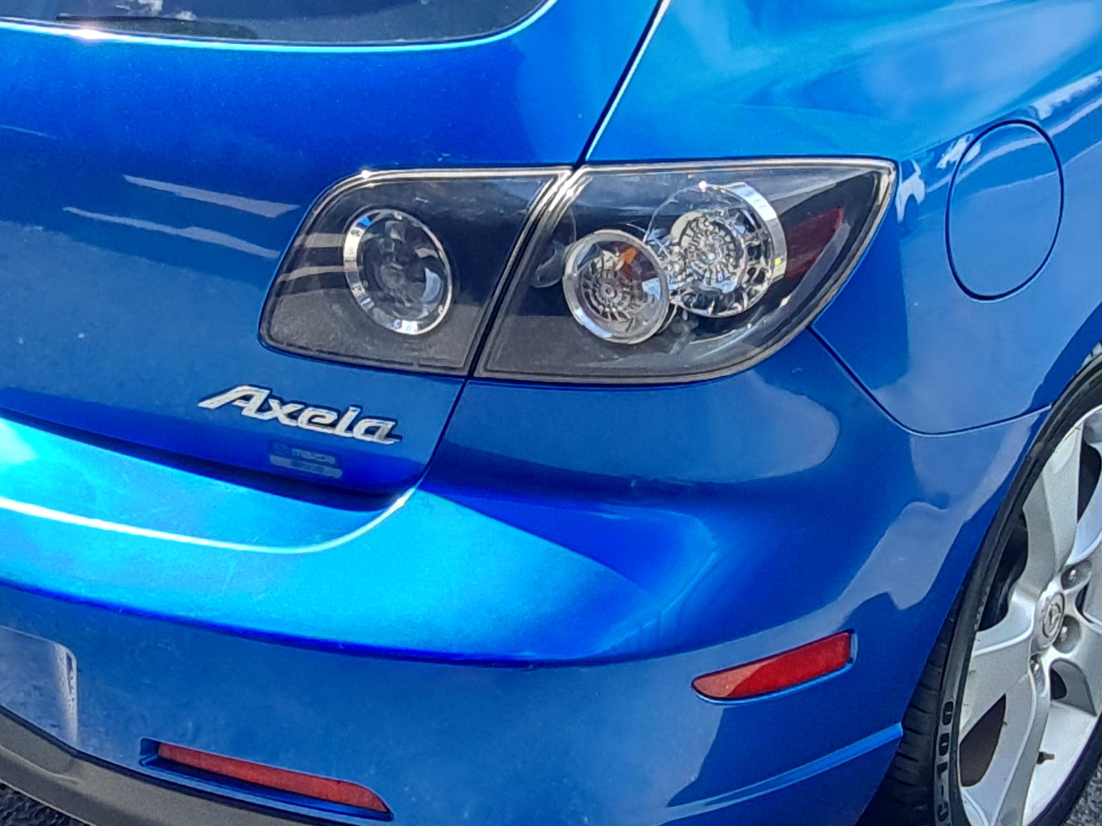 Mazda Axela - BK 2003-2009