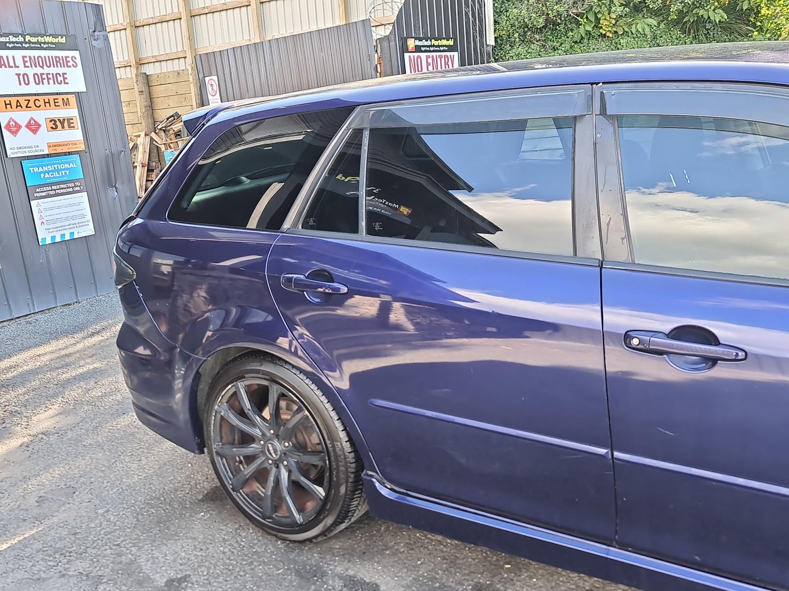 Mazda Atenza - GY 2002-2008