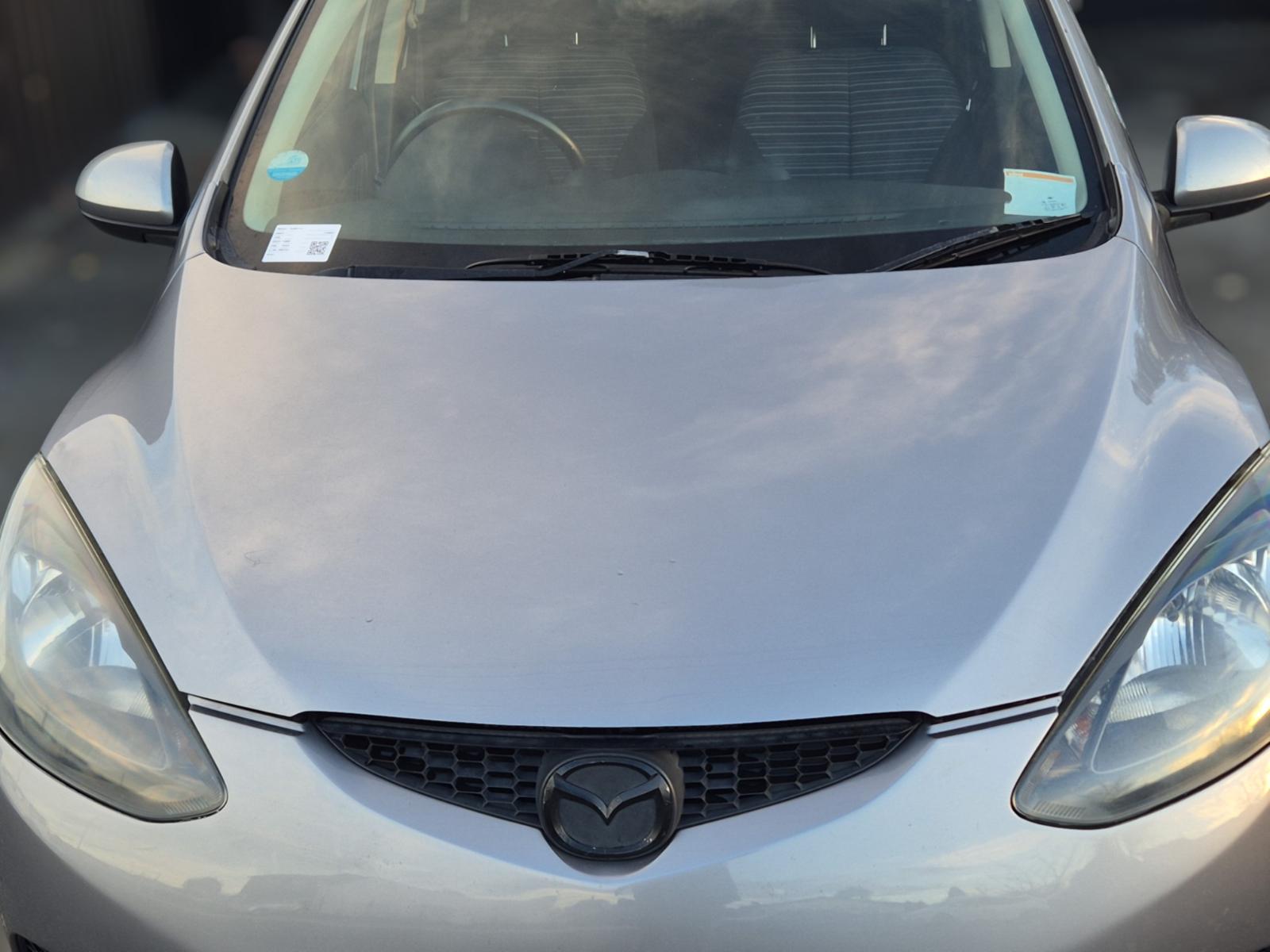 Mazda Demio - DE 2007-2014