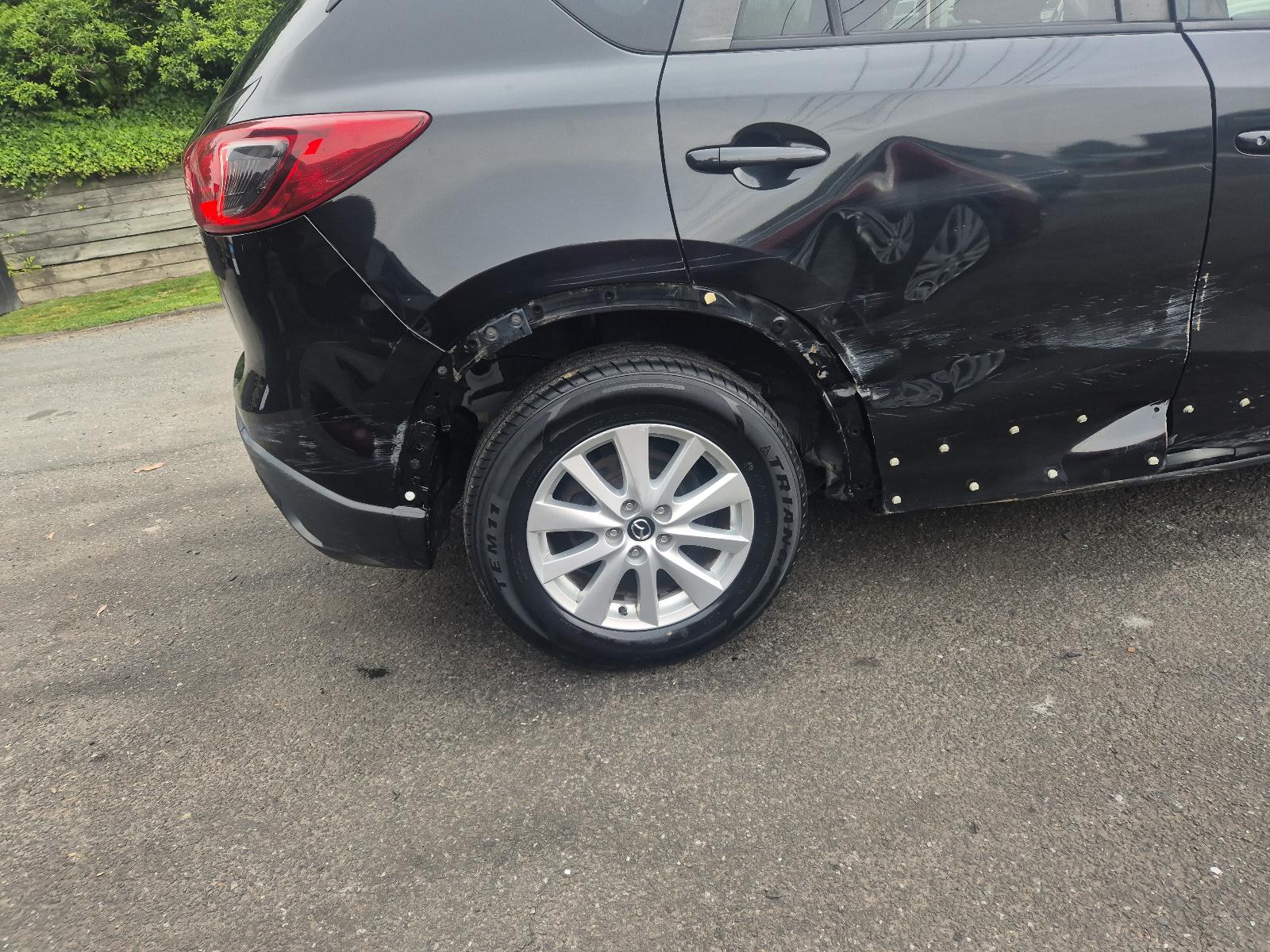 Mazda CX5 - KE 2012-Present