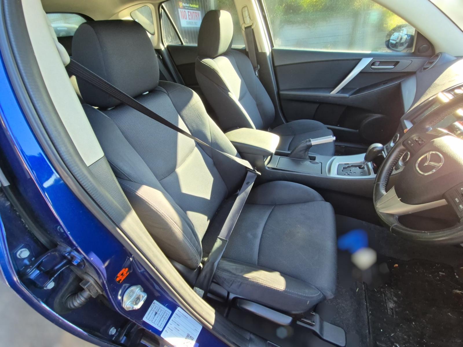 Mazda Axela - BL 2009-2013