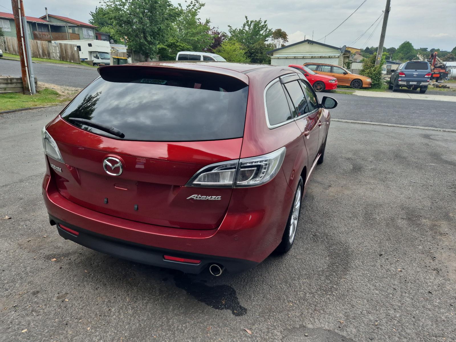 Mazda Atenza - GH 2008-2012