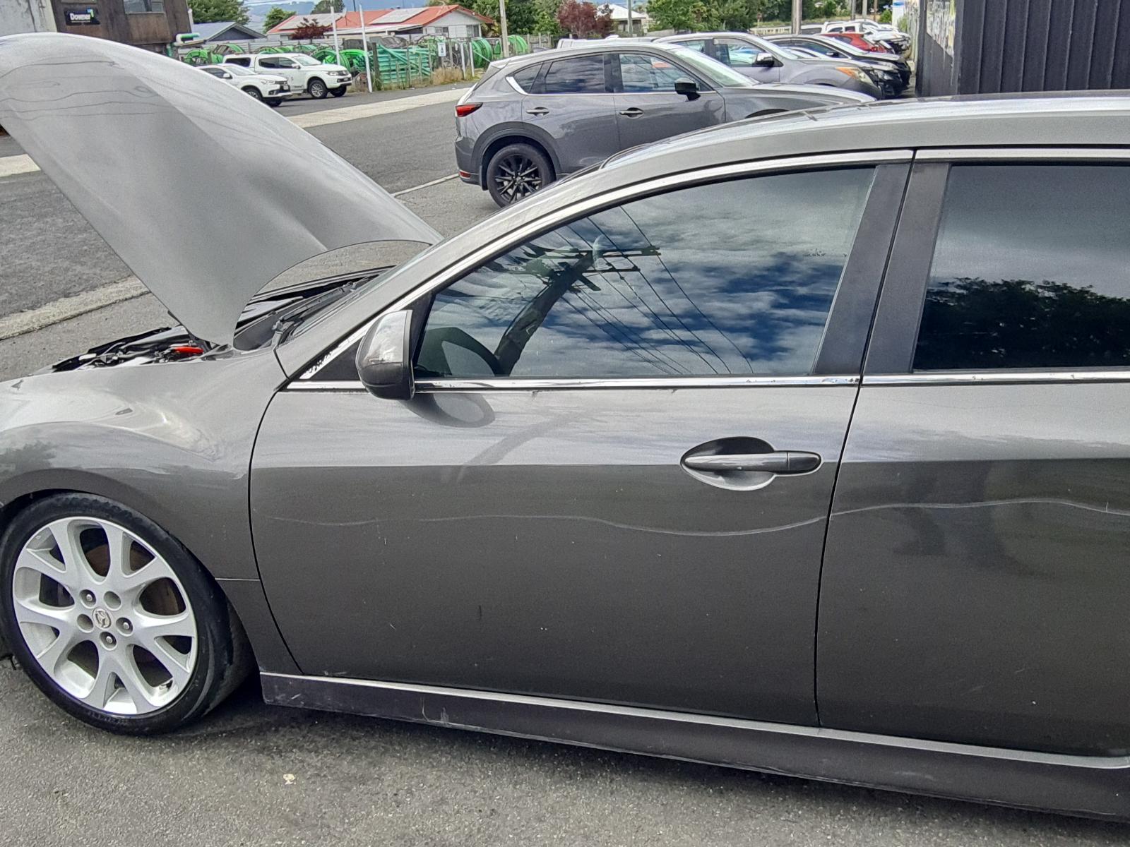 Mazda Atenza - GH 2008-2012