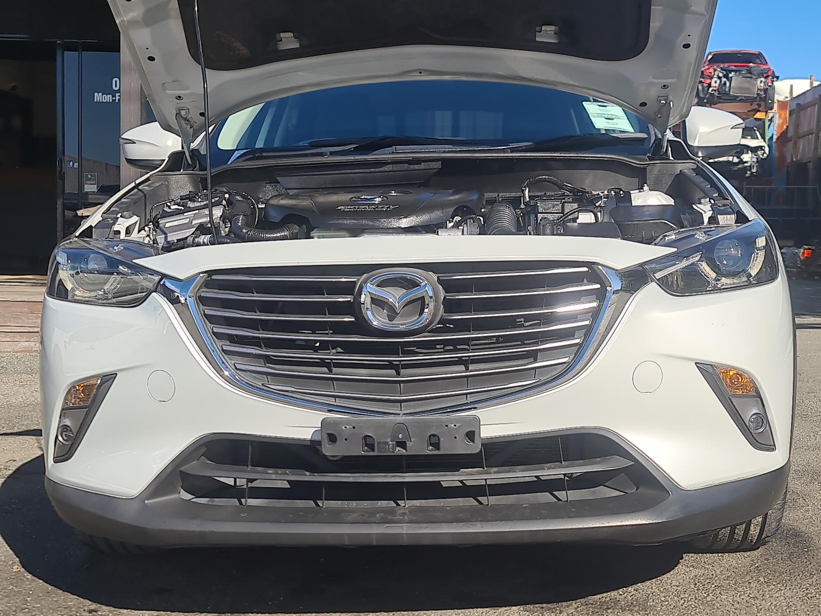 Mazda CX3 - DK 2015-Present