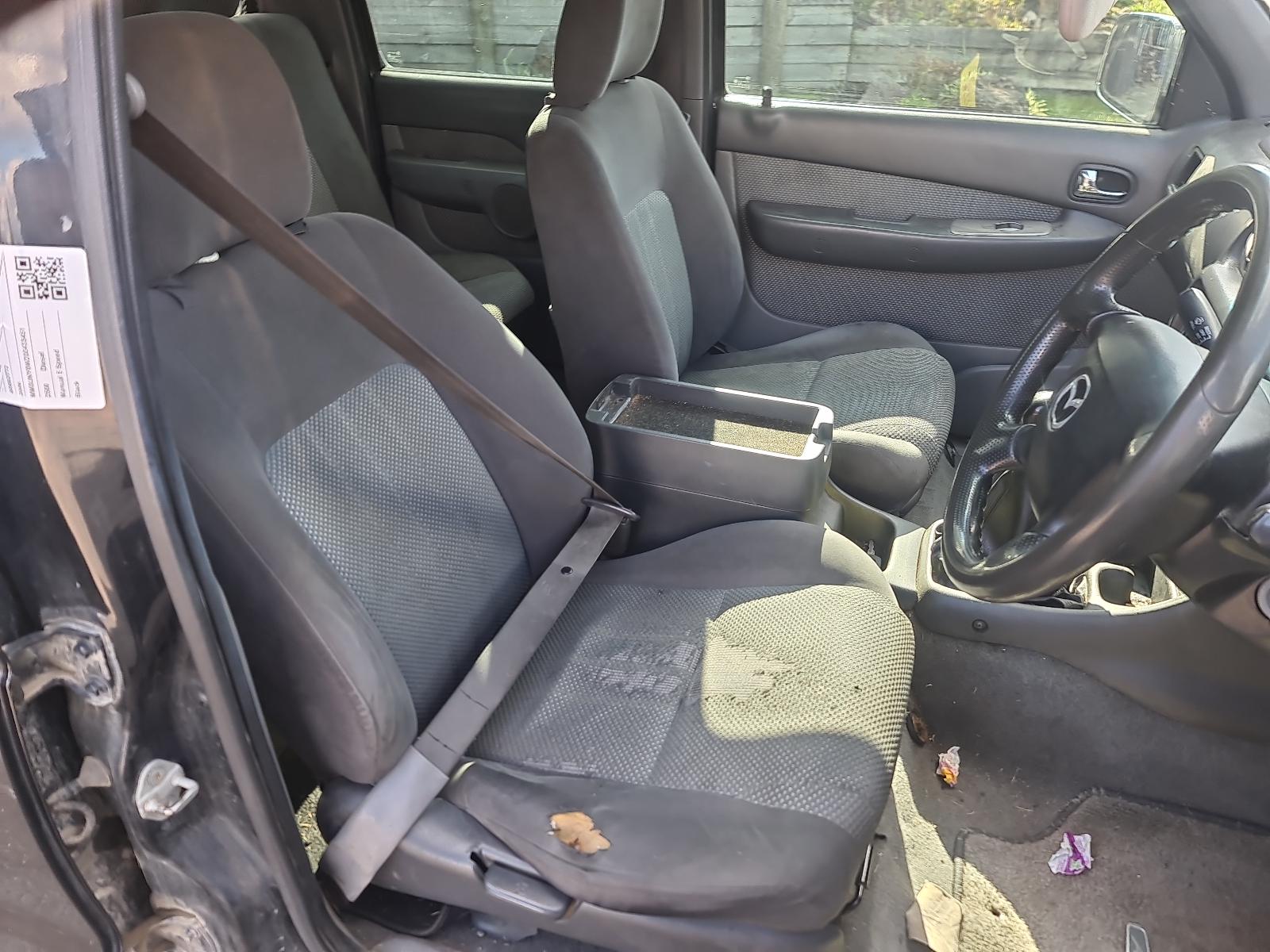 Mazda Bounty - UN 1999-2006