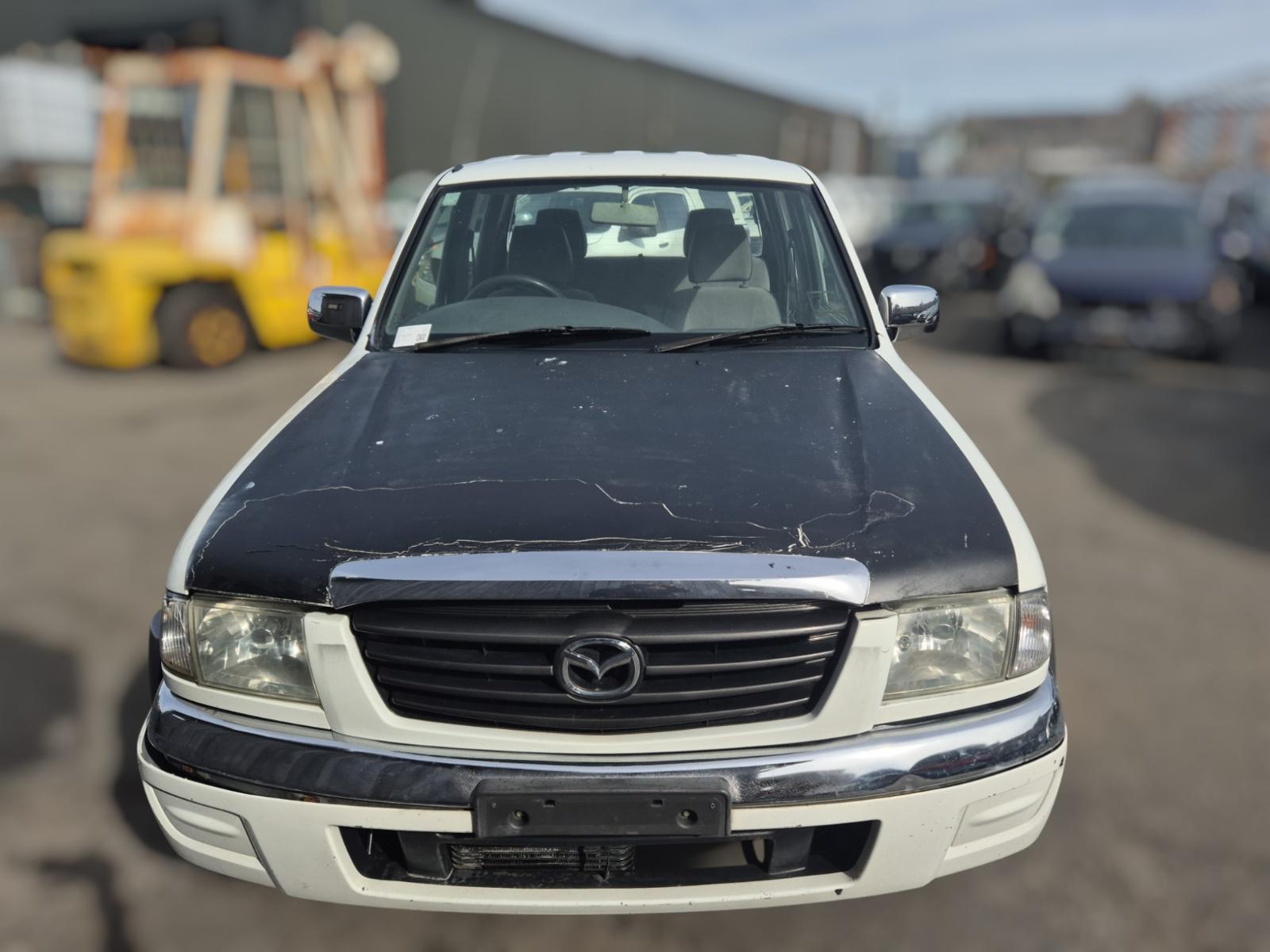 Mazda Bounty - UN 1999-2006