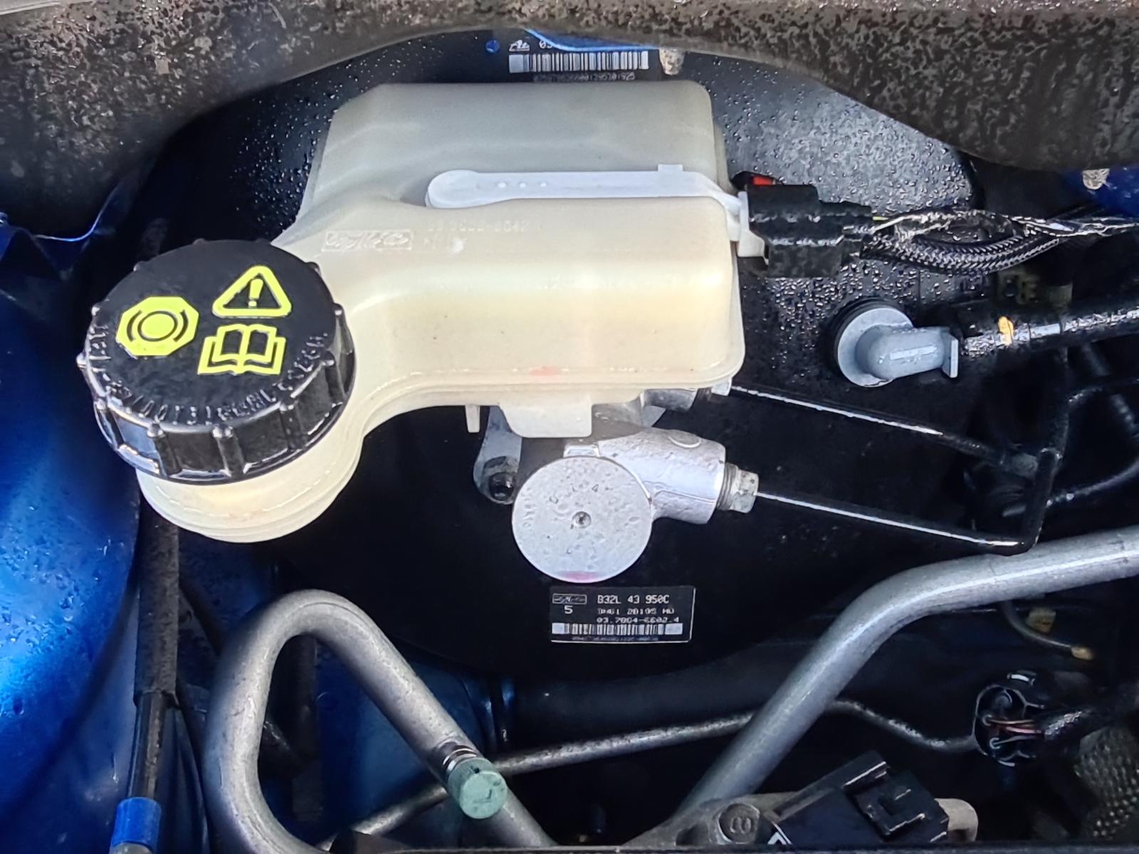 Mazda Axela - BK 2003-2009