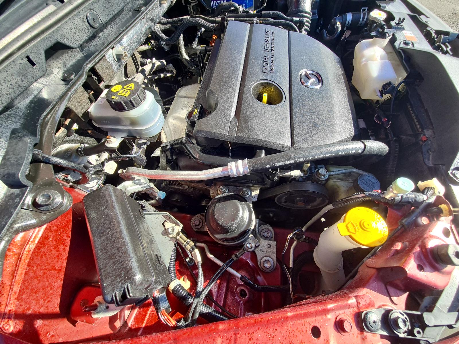 Mazda CX7 - ER 2006-2012