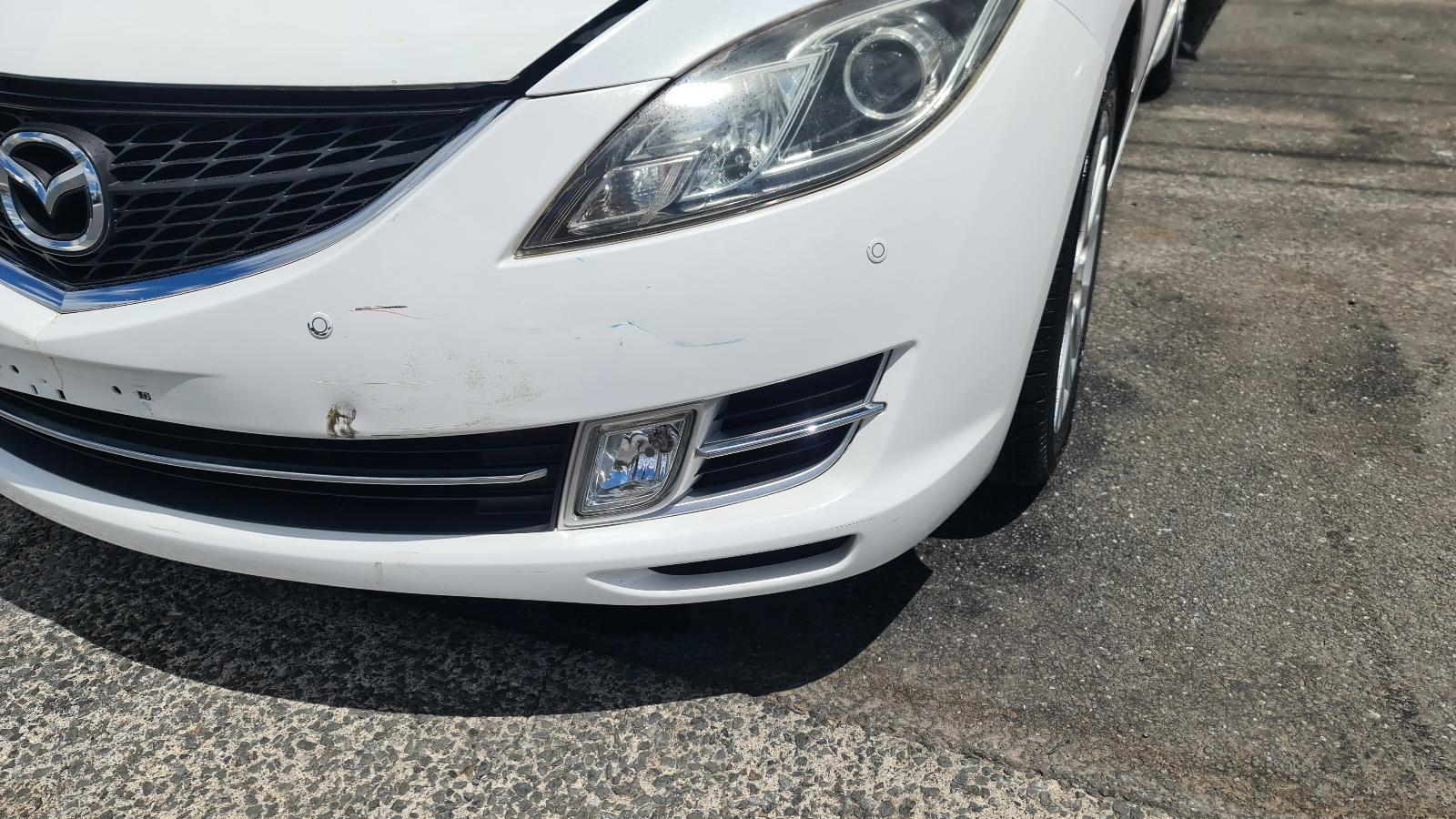 Mazda Atenza - GH 2008-2012