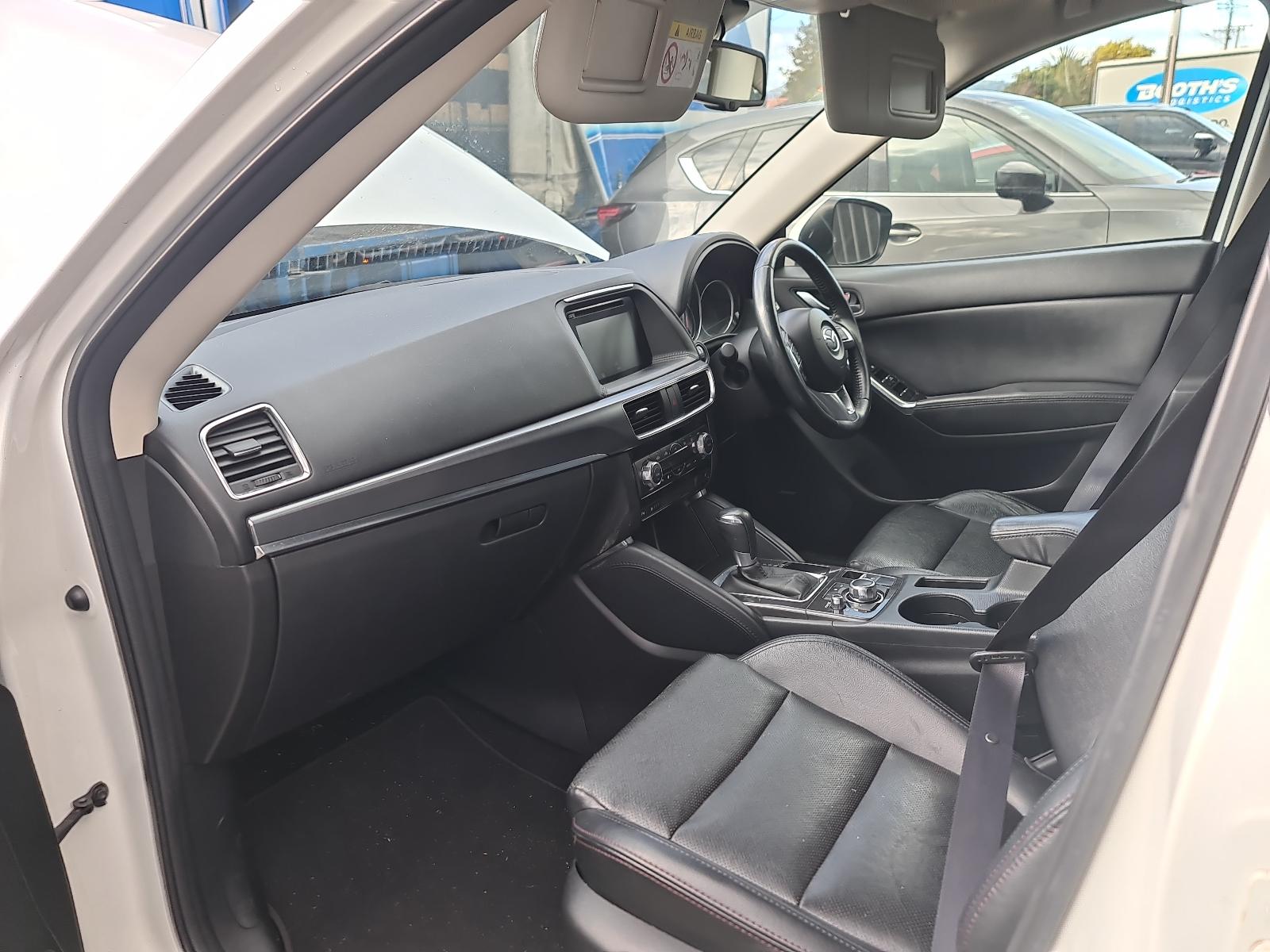 Mazda CX5 - KE 2012-Present