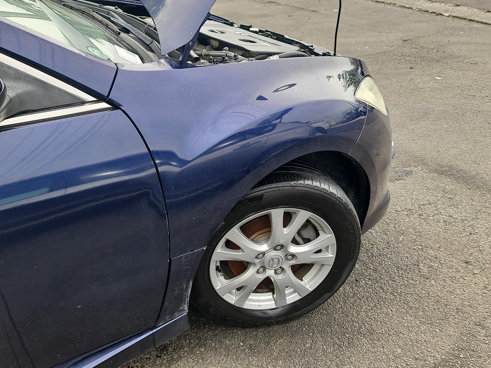 Mazda Atenza - GH 2008-2012