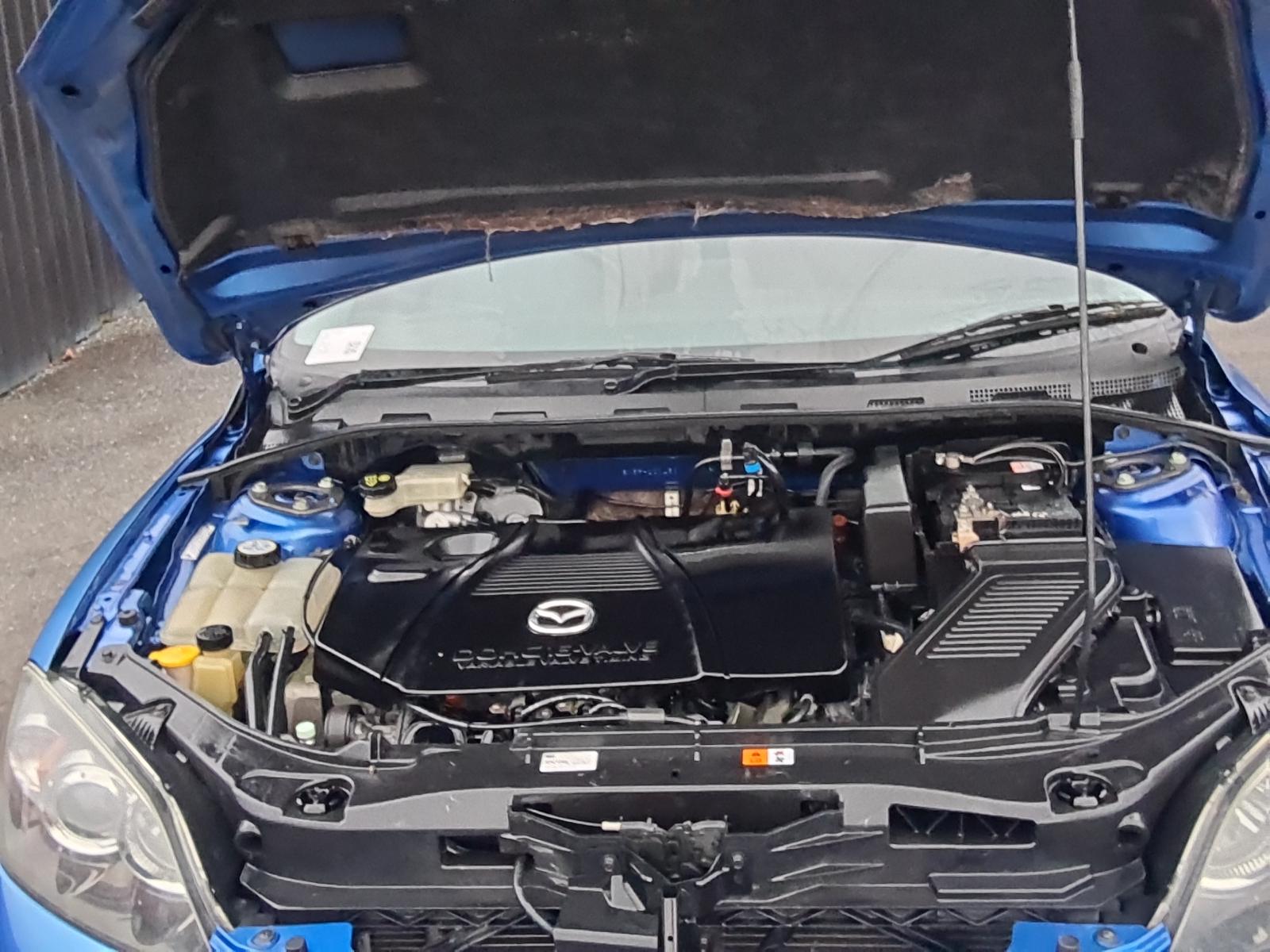 Mazda Axela - BK 2003-2009