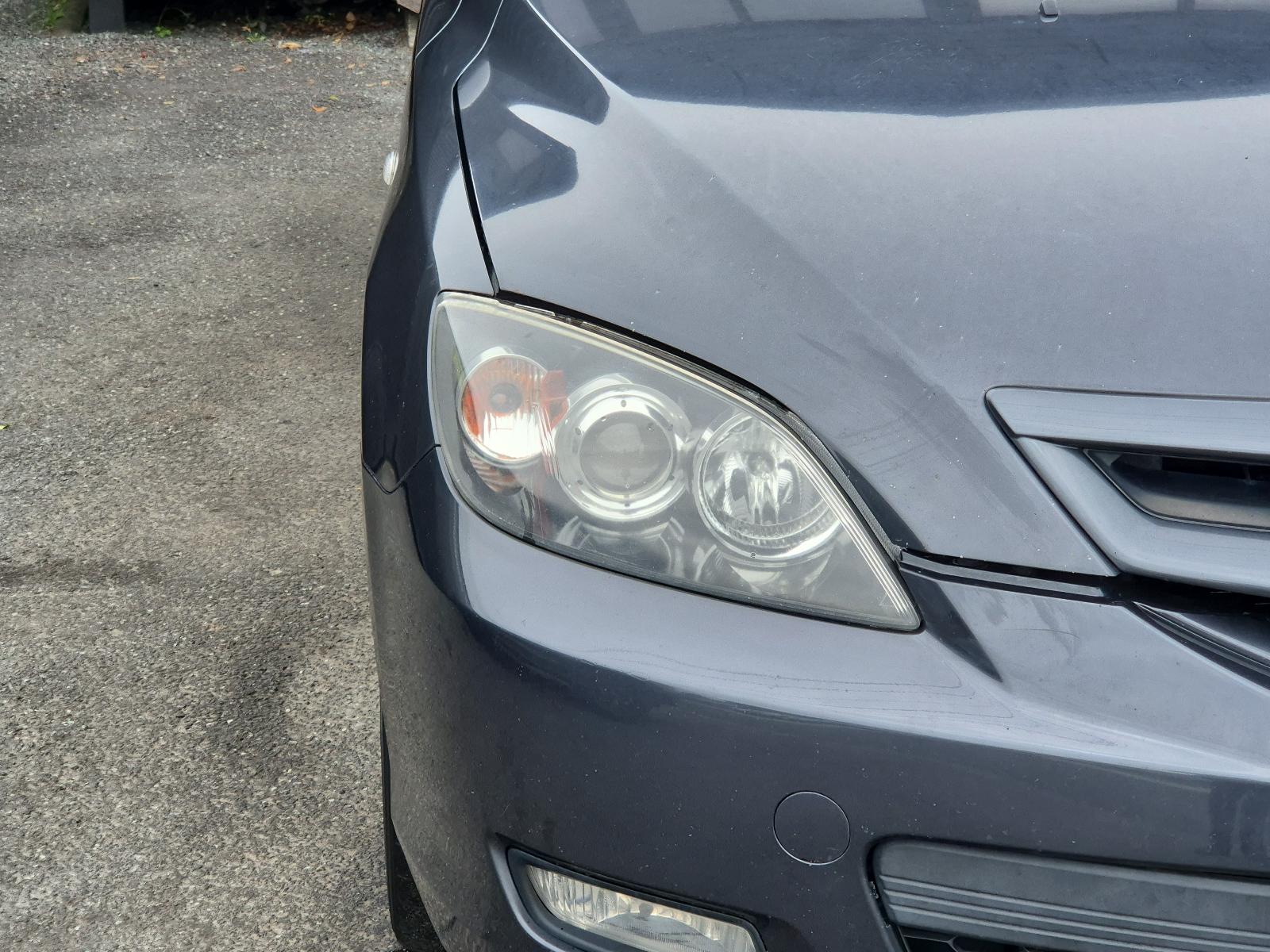 Mazda Axela - BK 2003-2009