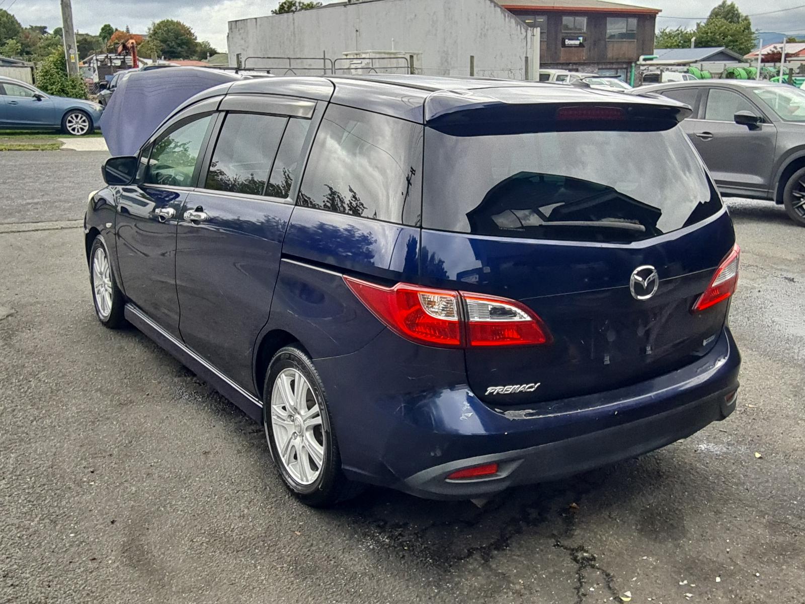 Mazda Premacy - CW 2010-2016