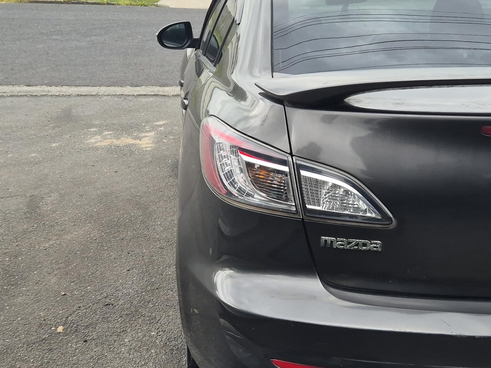 Mazda Axela - BL 2009-2013