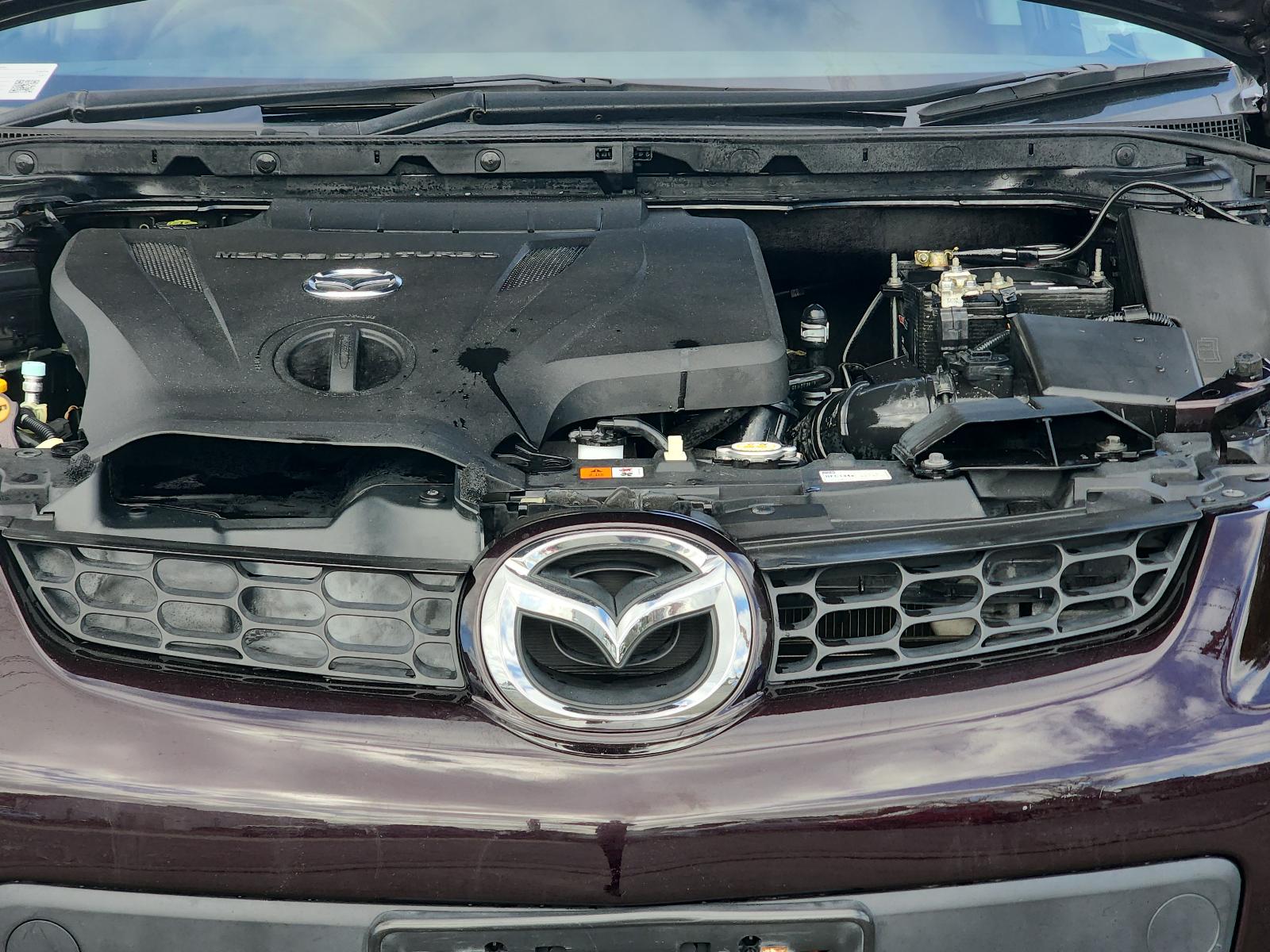 Mazda CX7 - ER 2006-2012