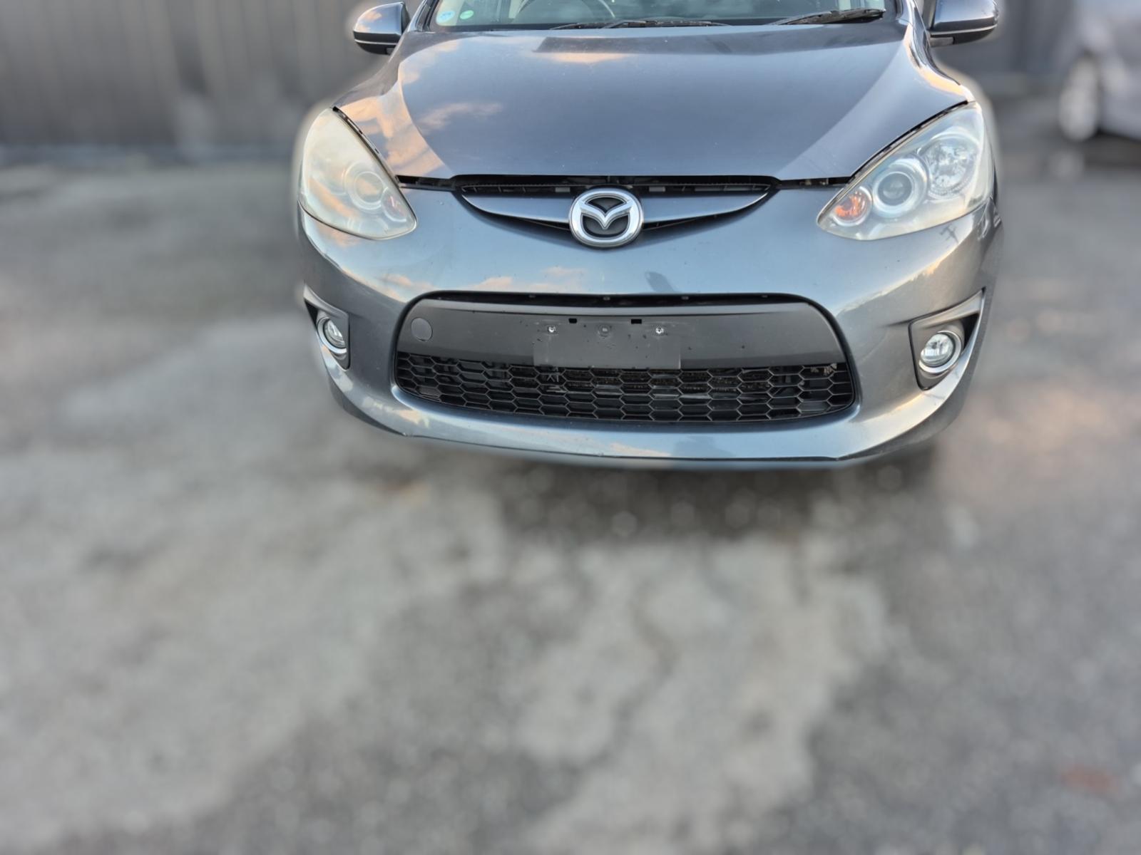 Mazda Demio - DE 2007-2014