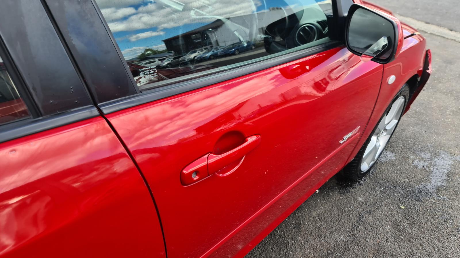 Mazda Mazda3 - BK 2004-2008