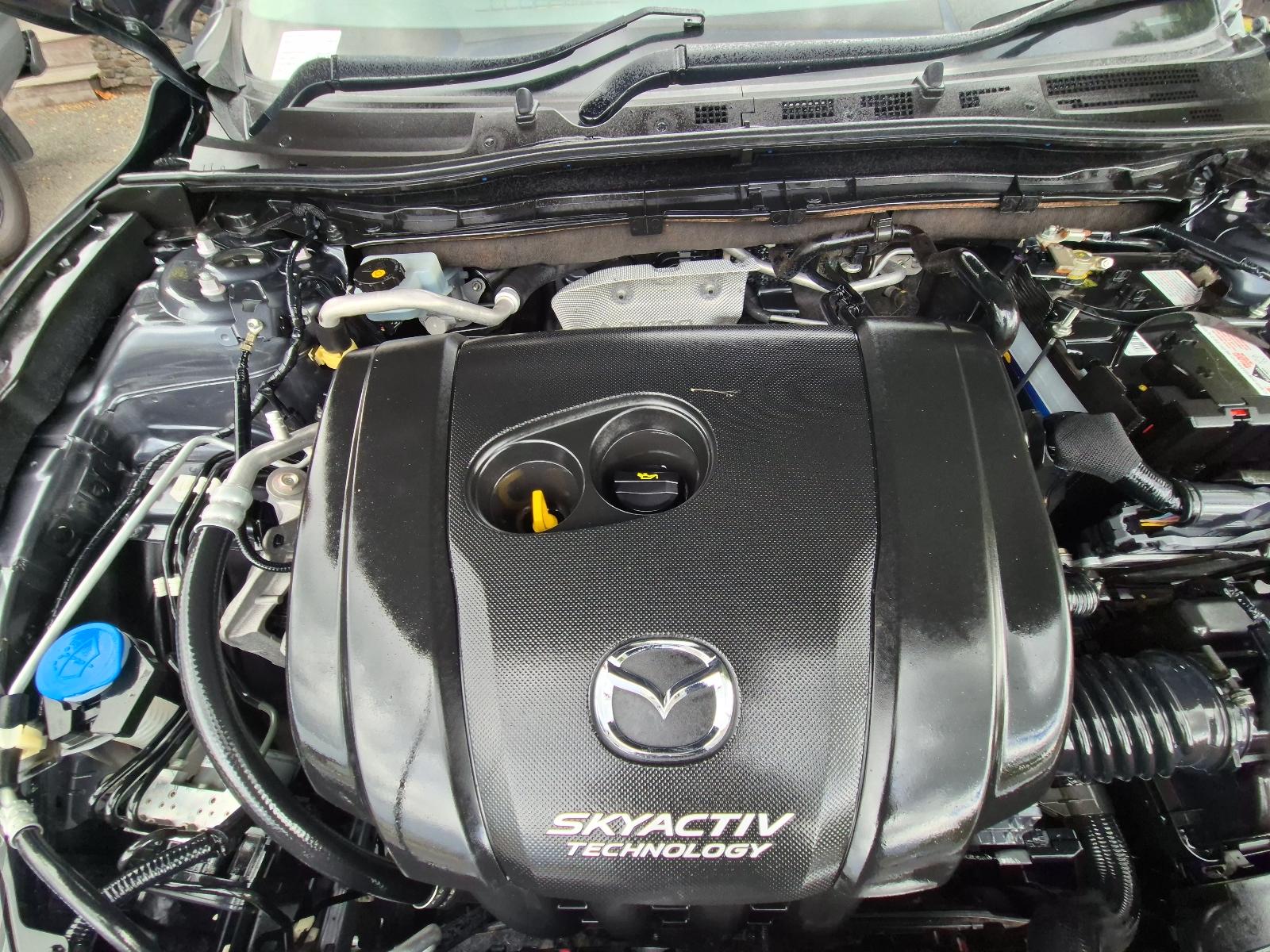 Mazda Axela - BL 2009-2013