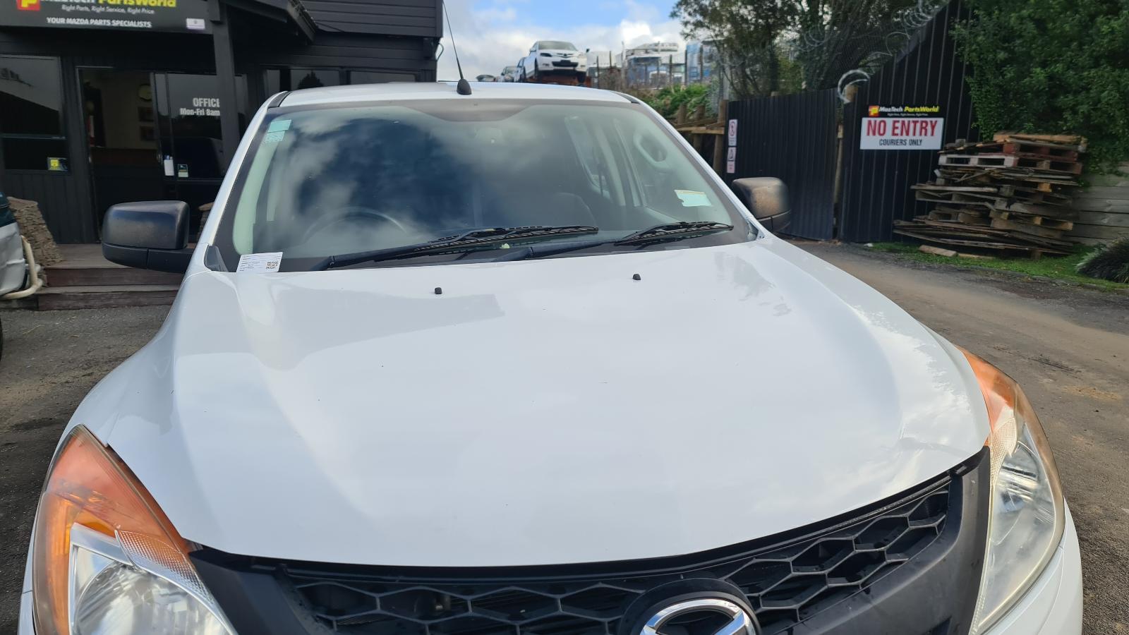 Mazda BT50 - UP 2011-Present