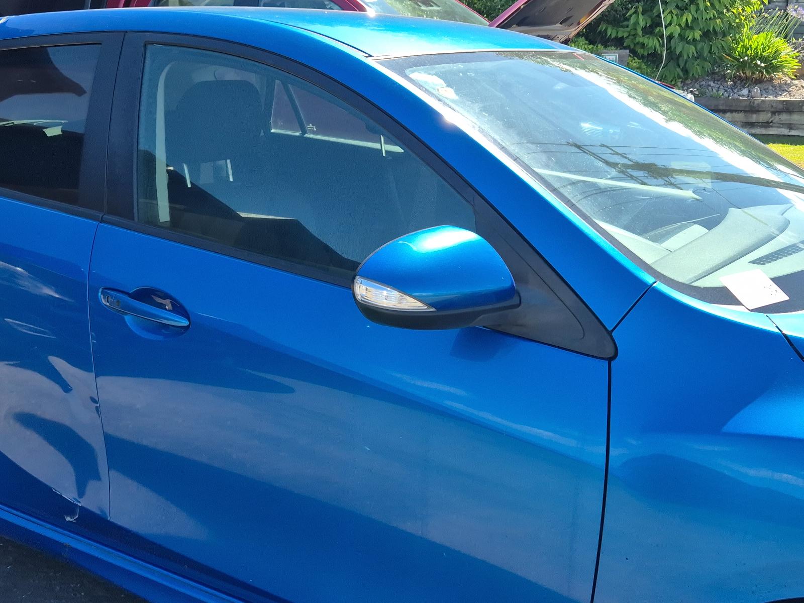 Mazda Axela - BL 2009-2013