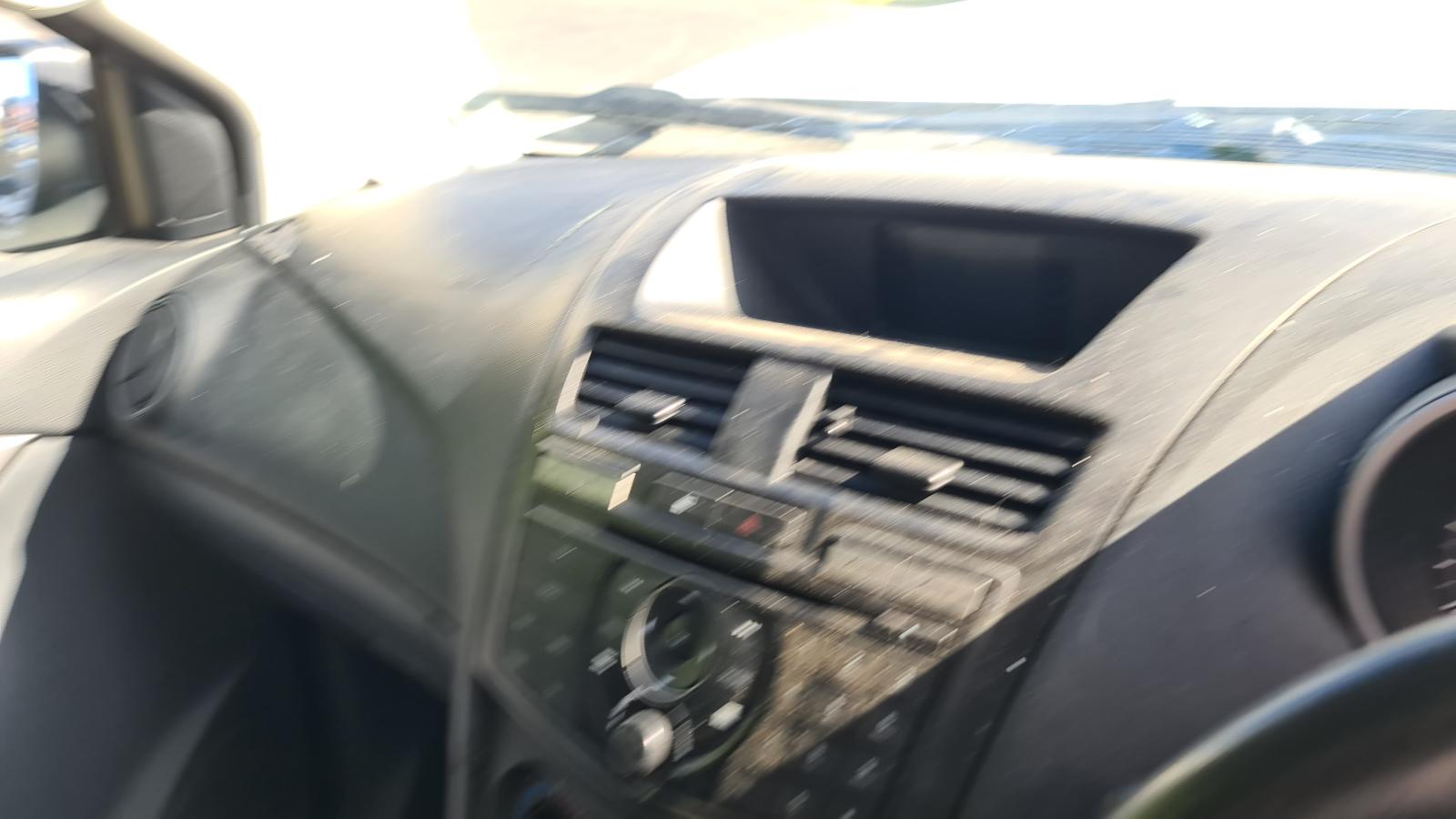 Mazda BT50 - UP 2011-Present