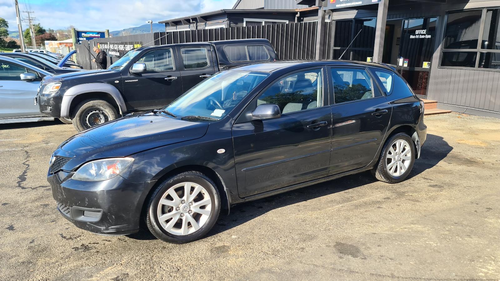Mazda Mazda3 - BK 2003-2008