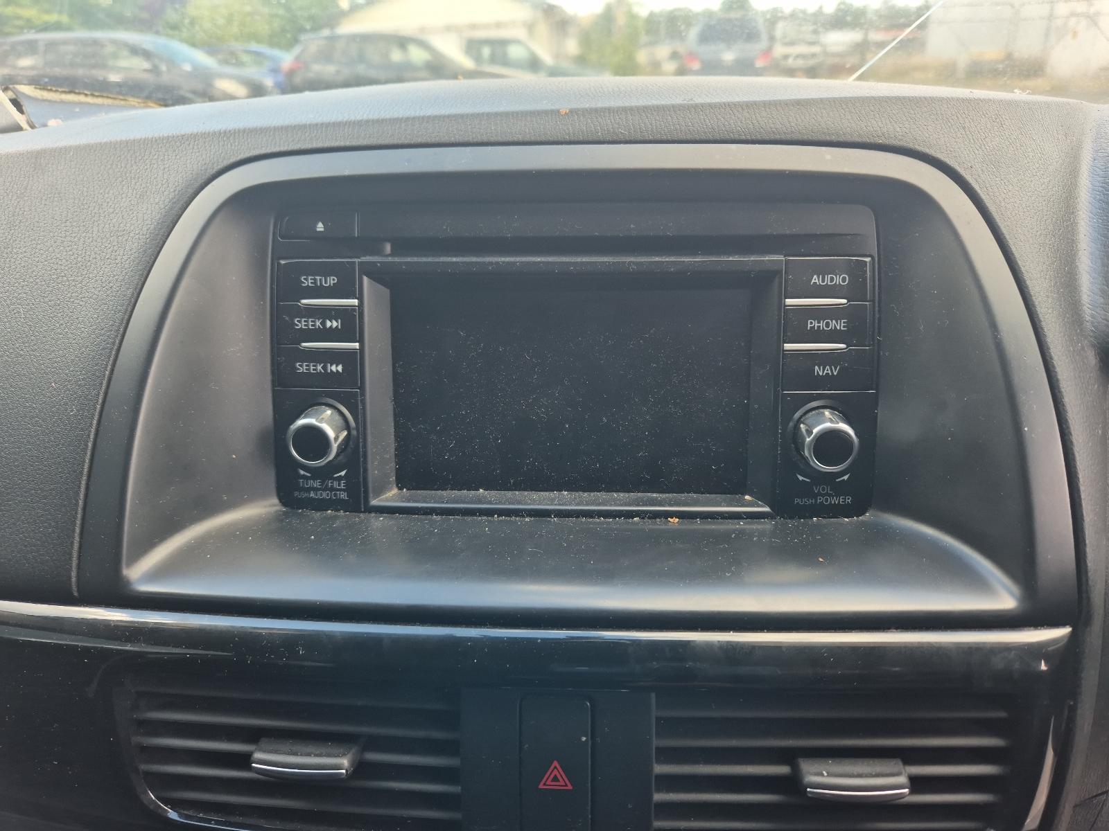 Mazda CX5 - KE 2012-Present