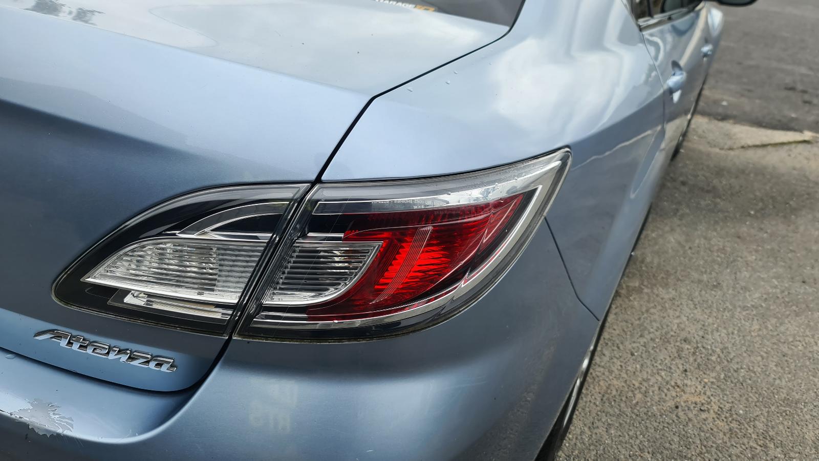 Mazda Atenza - GH 2008-2012