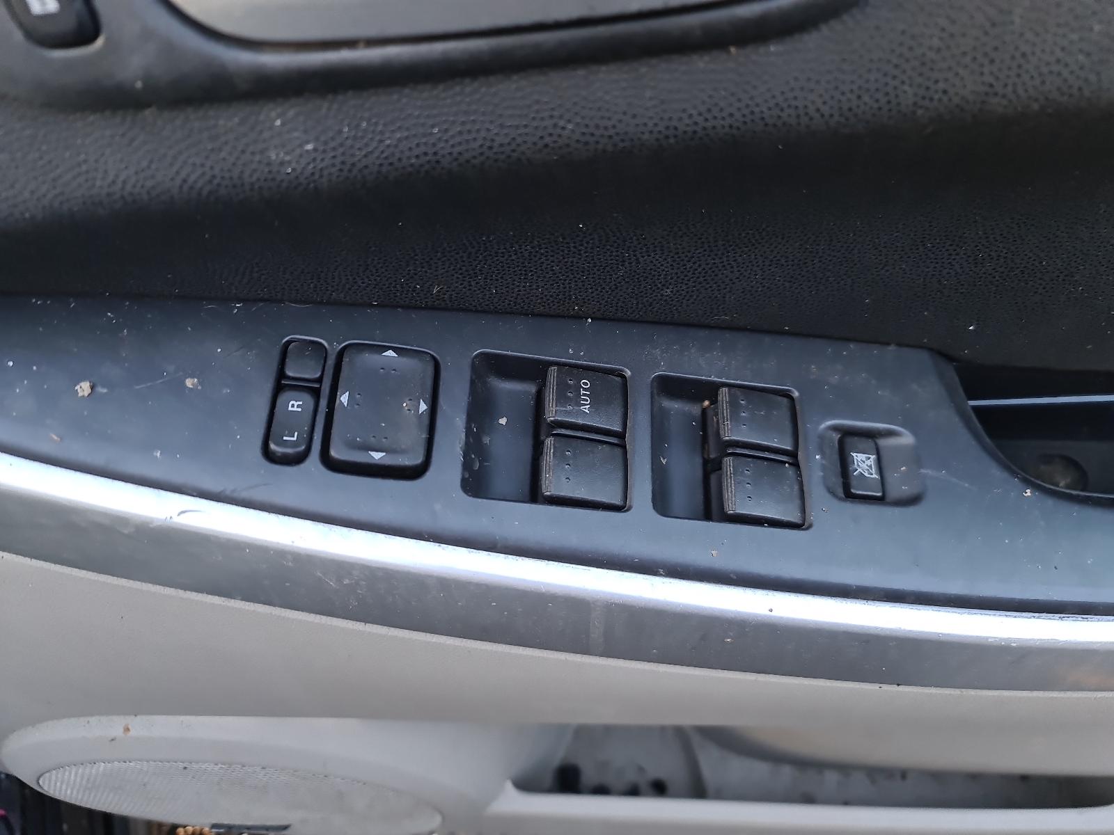 Mazda CX7 - ER 2006-2012