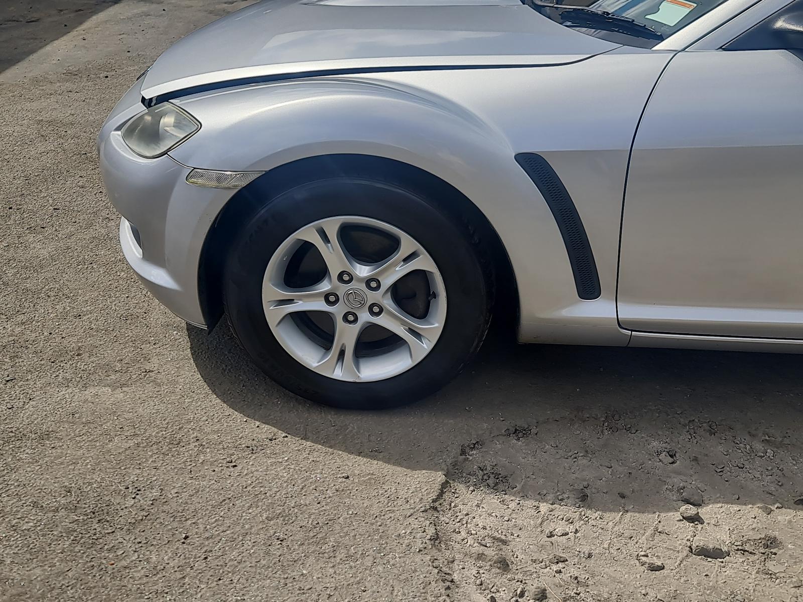 Mazda RX8 - SE 2003-2012