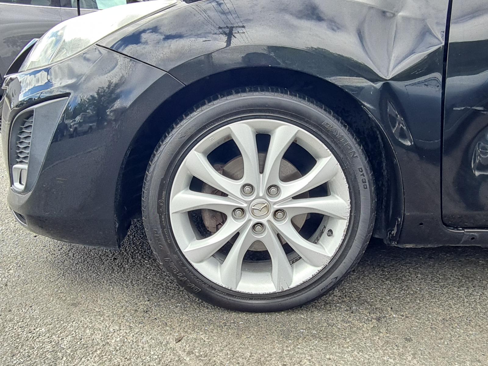 Mazda Axela - BL 2009-2013