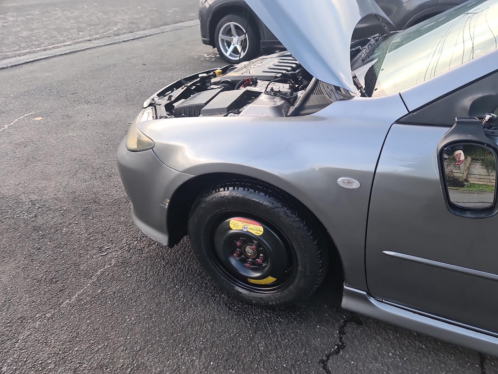 Mazda Atenza - GY 2002-2008