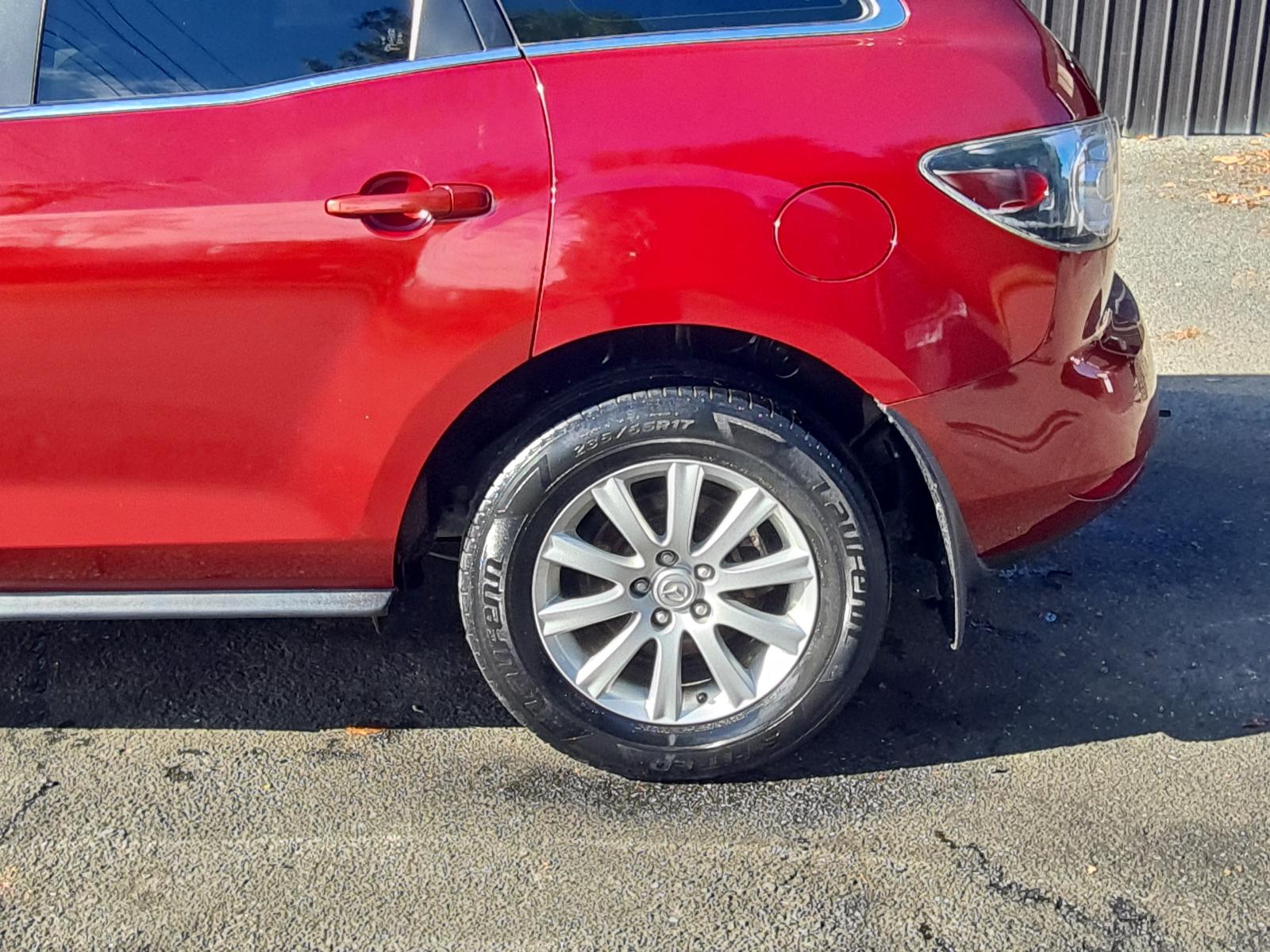 Mazda CX7 - ER 2006-2012