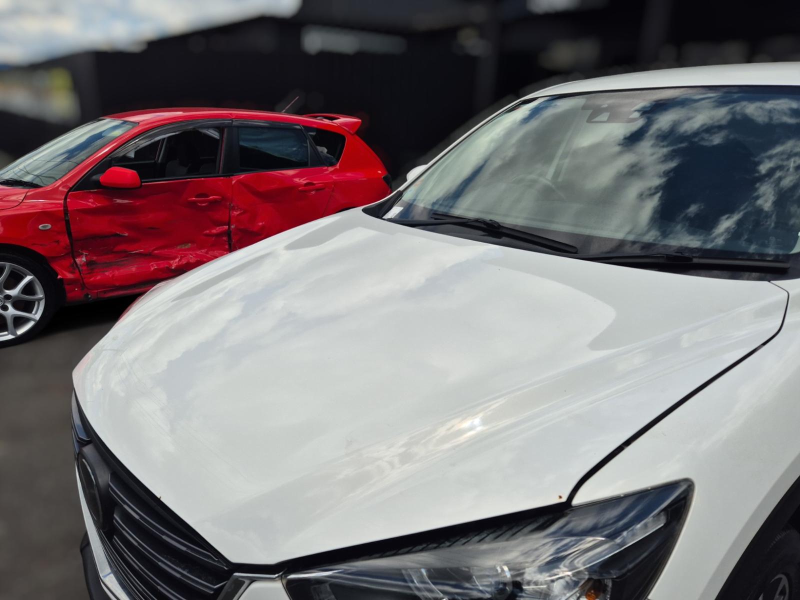 Mazda CX5 - KE 2012-Present